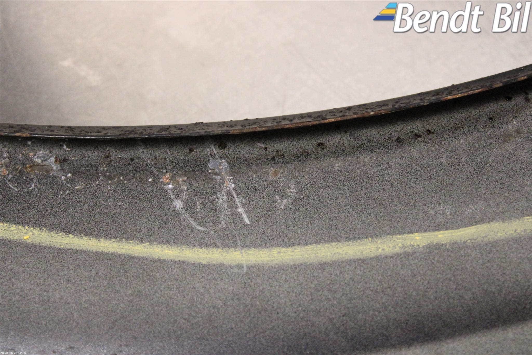 Peugeot 208 12-15 Skärm Fram Höger