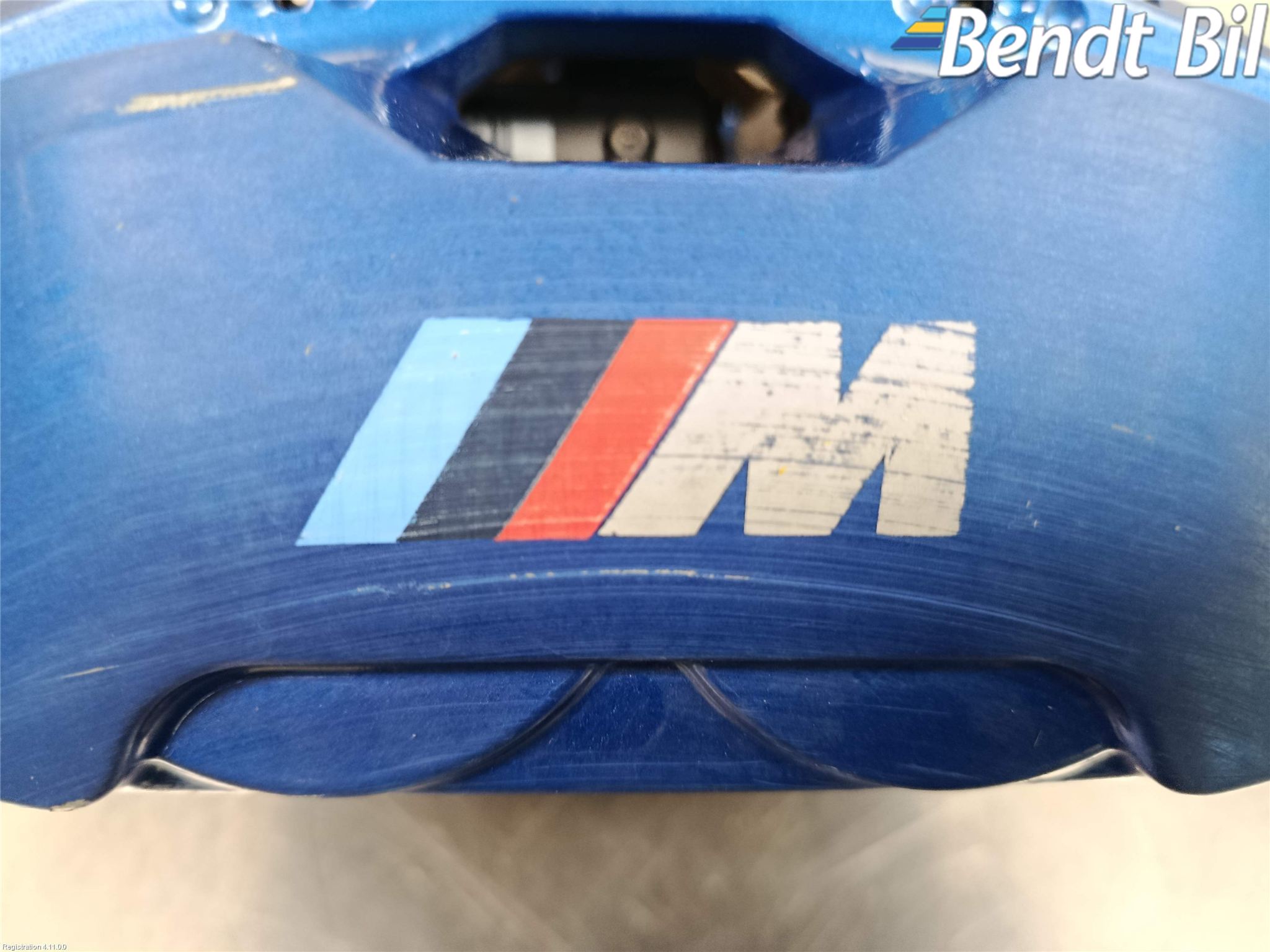 BMW 4/i4 G26 GRAN COUPÉ 21- Bromsok Fram Vänster