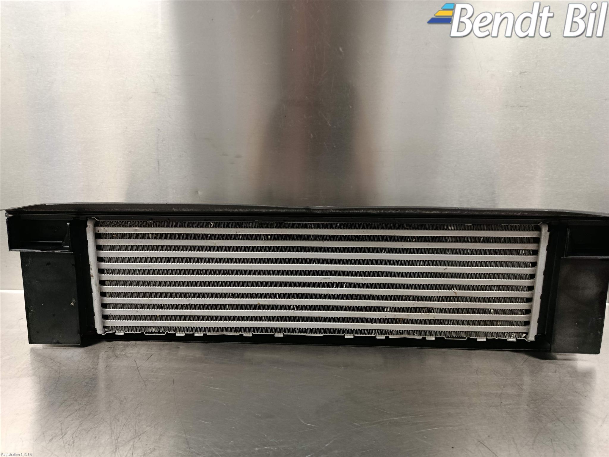 BMW 3 F30/F31/F80 12-19 Laddluft-Intercooler Kyl