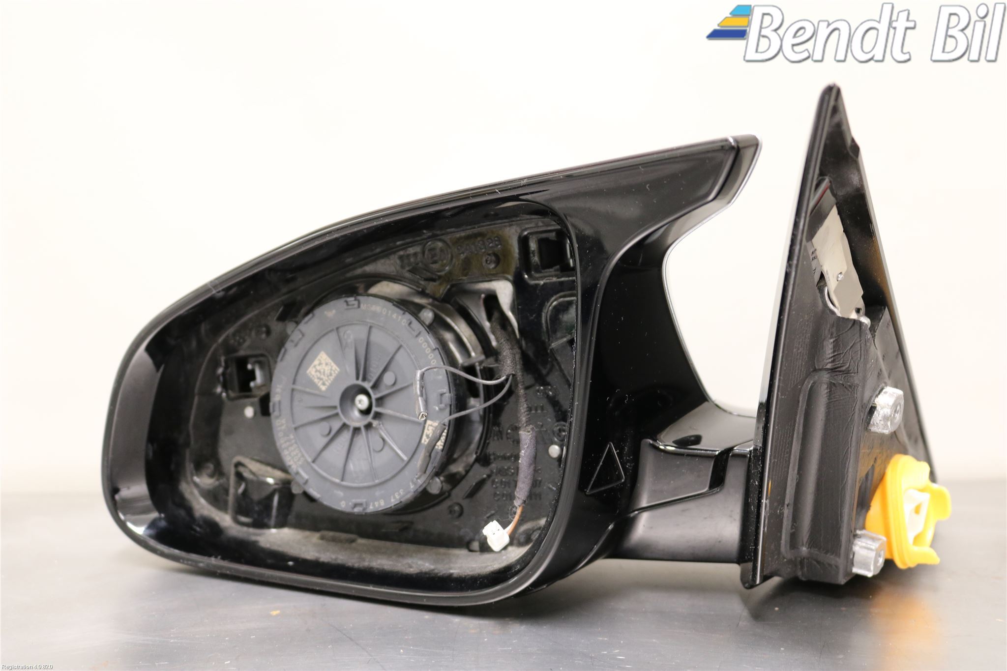 BMW 4 F32/F33/F82/F83 13-20 Spegel Yttre El Vä