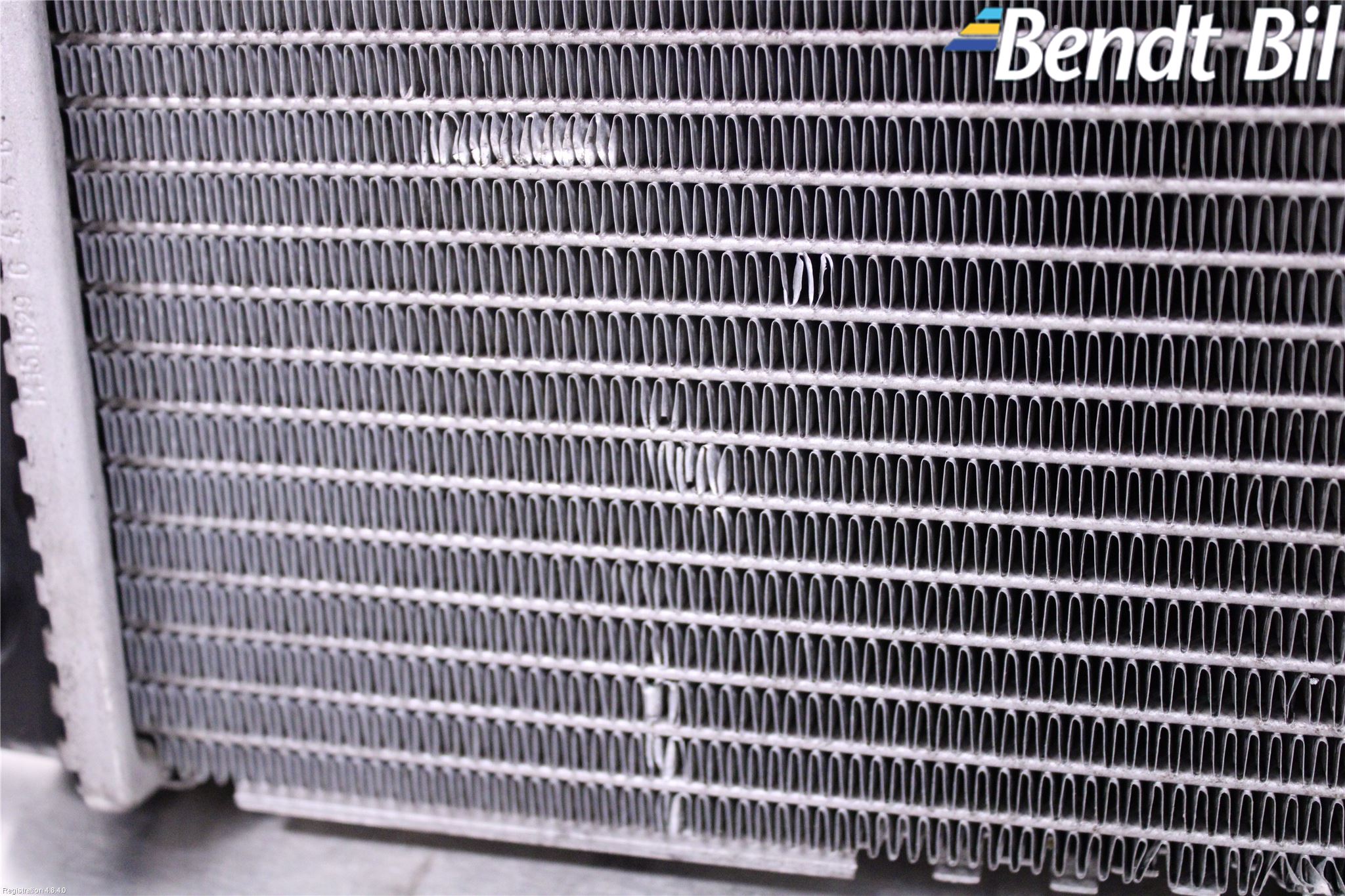 BMW 3 GT F34 13-19 Kylare Aut