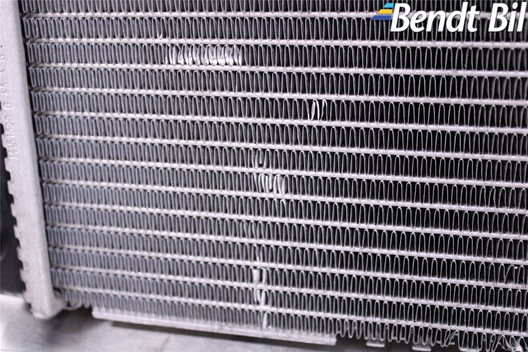 BMW 3 GT F34 13-19 Kylare Aut