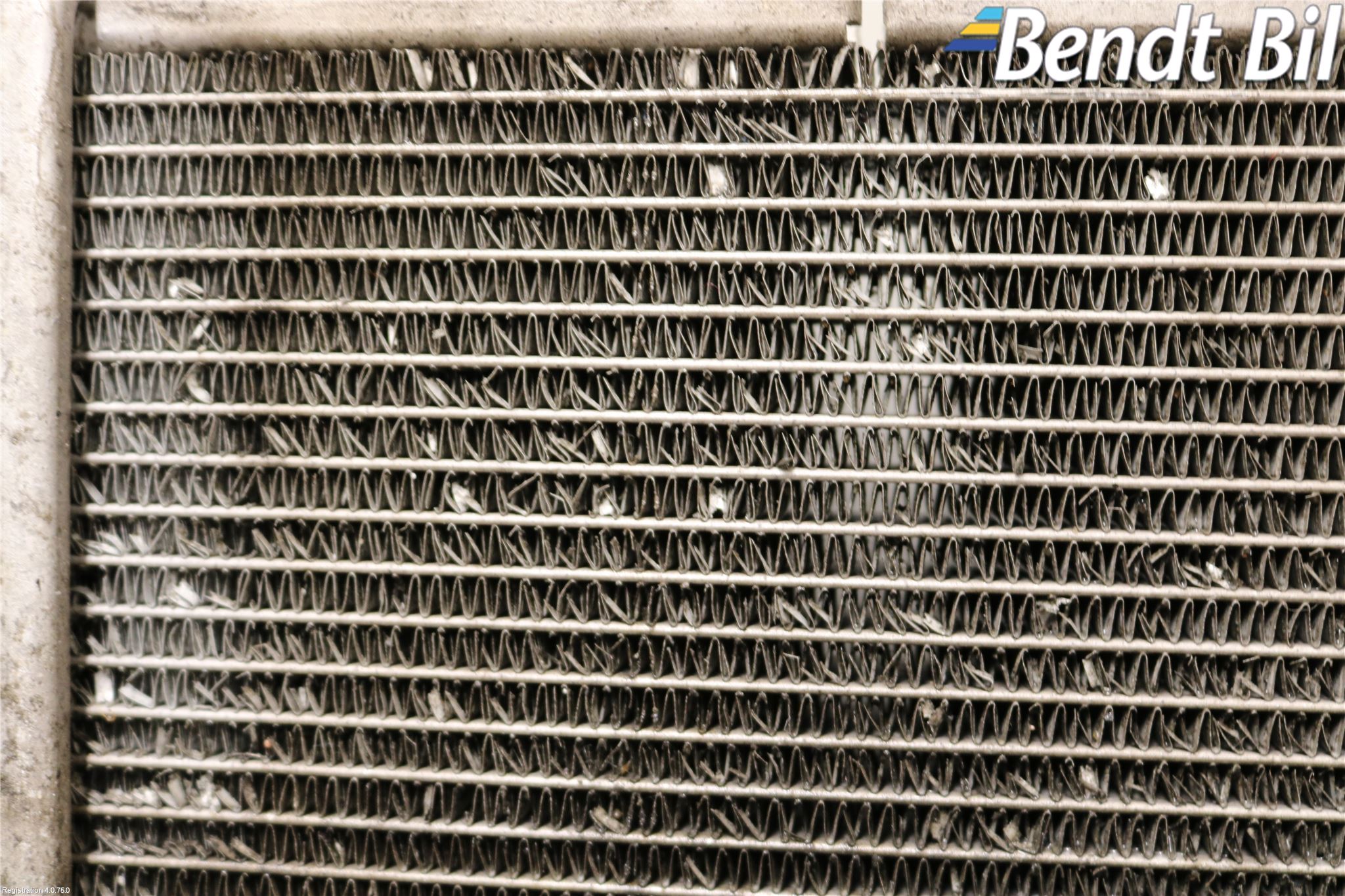 Opel COMBO D 12-18 Kylare Man