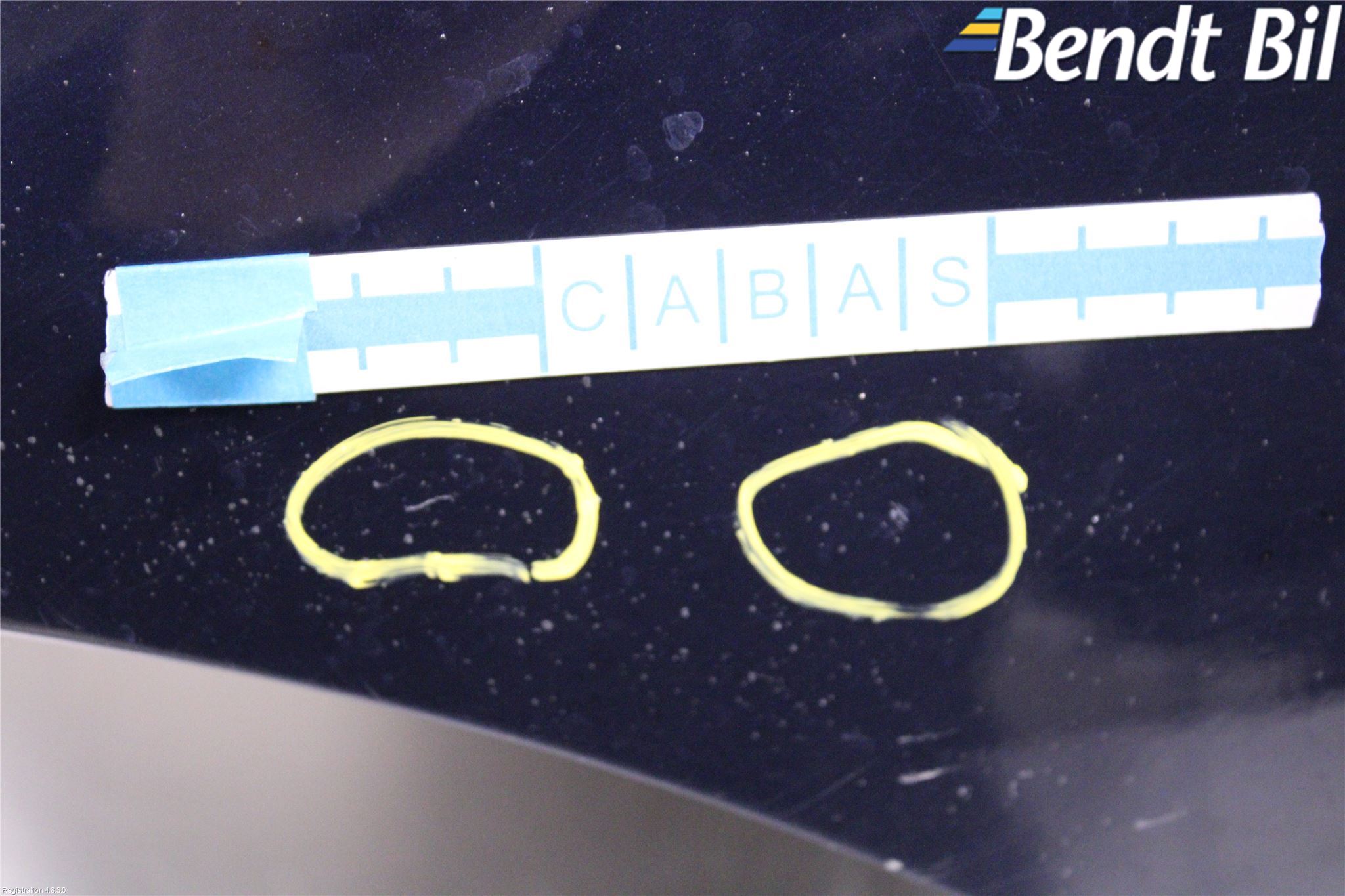 BMW 3 E90/91 SED/TOU 05-12 Skärm Fram Vänster