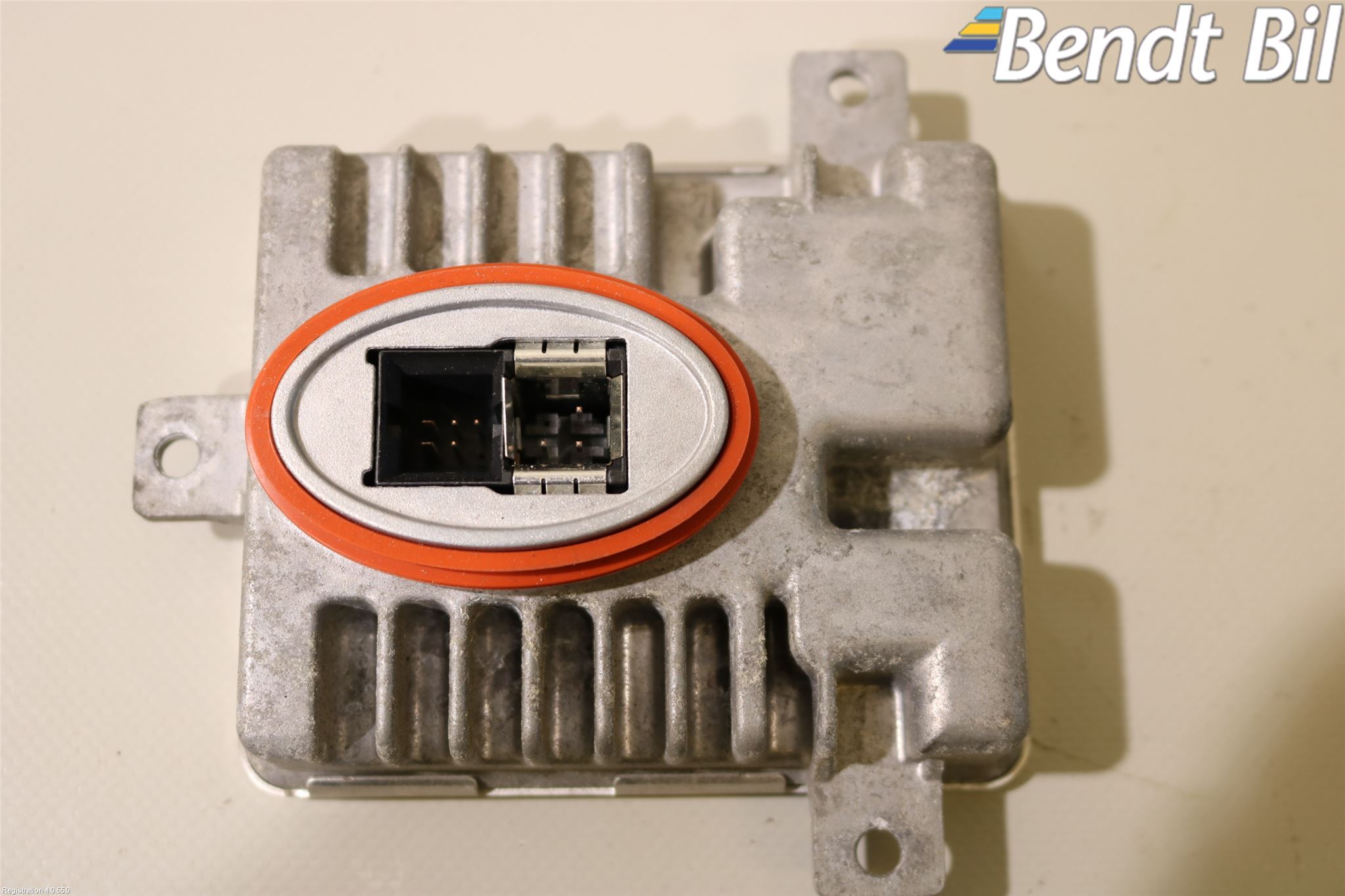 BMW 3 E90/91 SED/TOU 05-12 Styrenhet Strålkastare