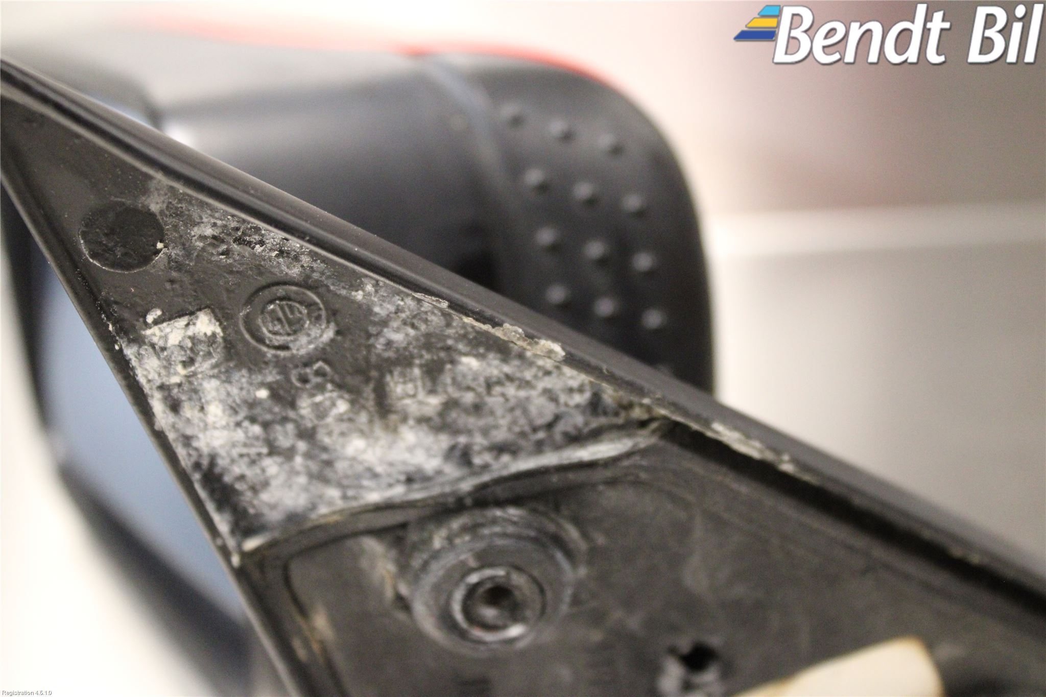 BMW 3 E36      91-00 Spegel Yttre El Vä