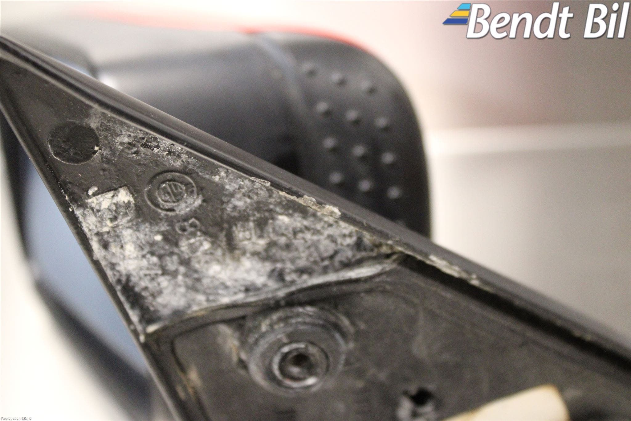 BMW 3 E36 91-00 Spegel Yttre El Vä