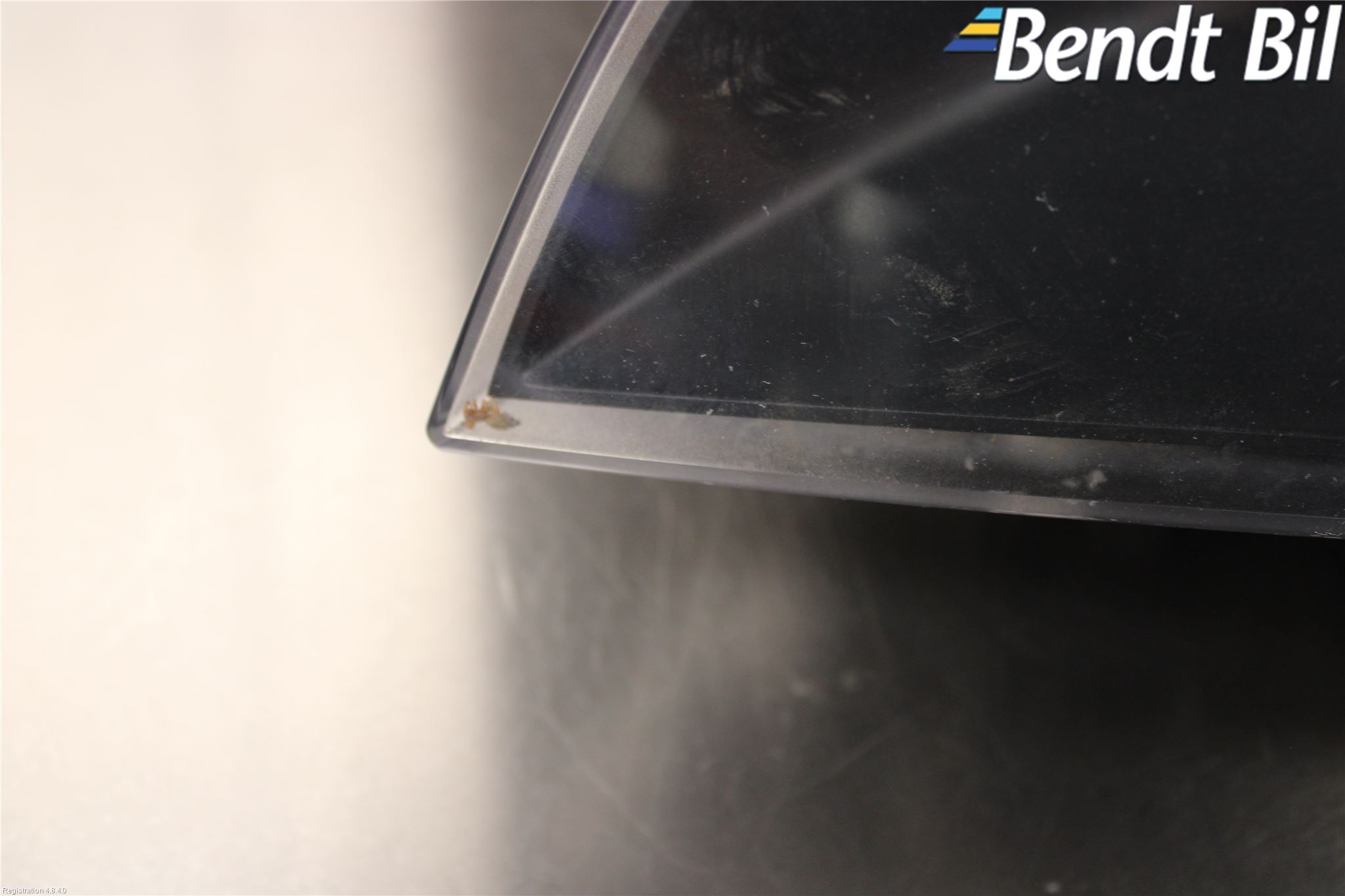 BMW X5 E70 07-13 Strålkastare Vänster