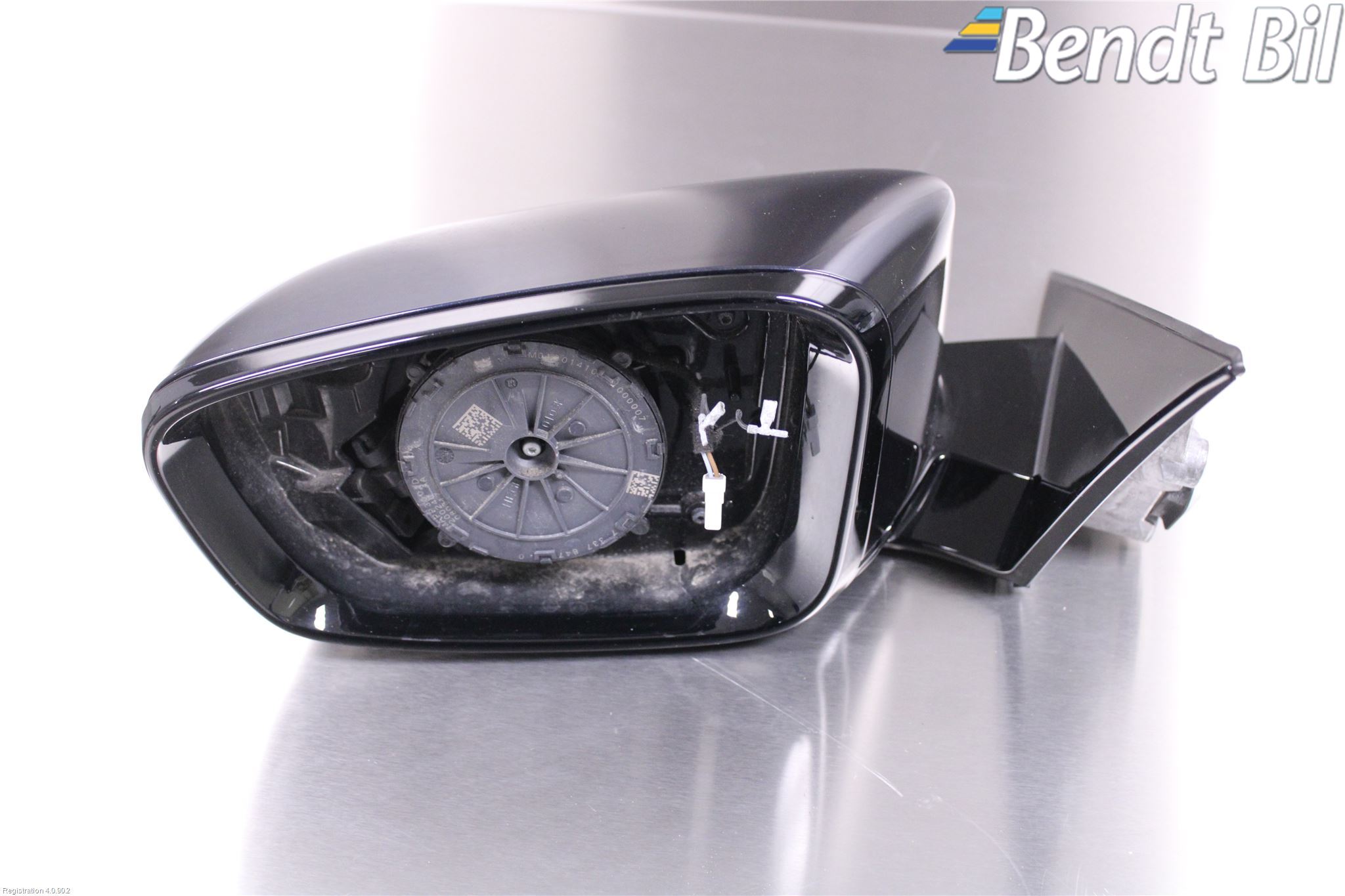 BMW 5 G30/G31/F90 17-23 Spegel Yttre El Vä