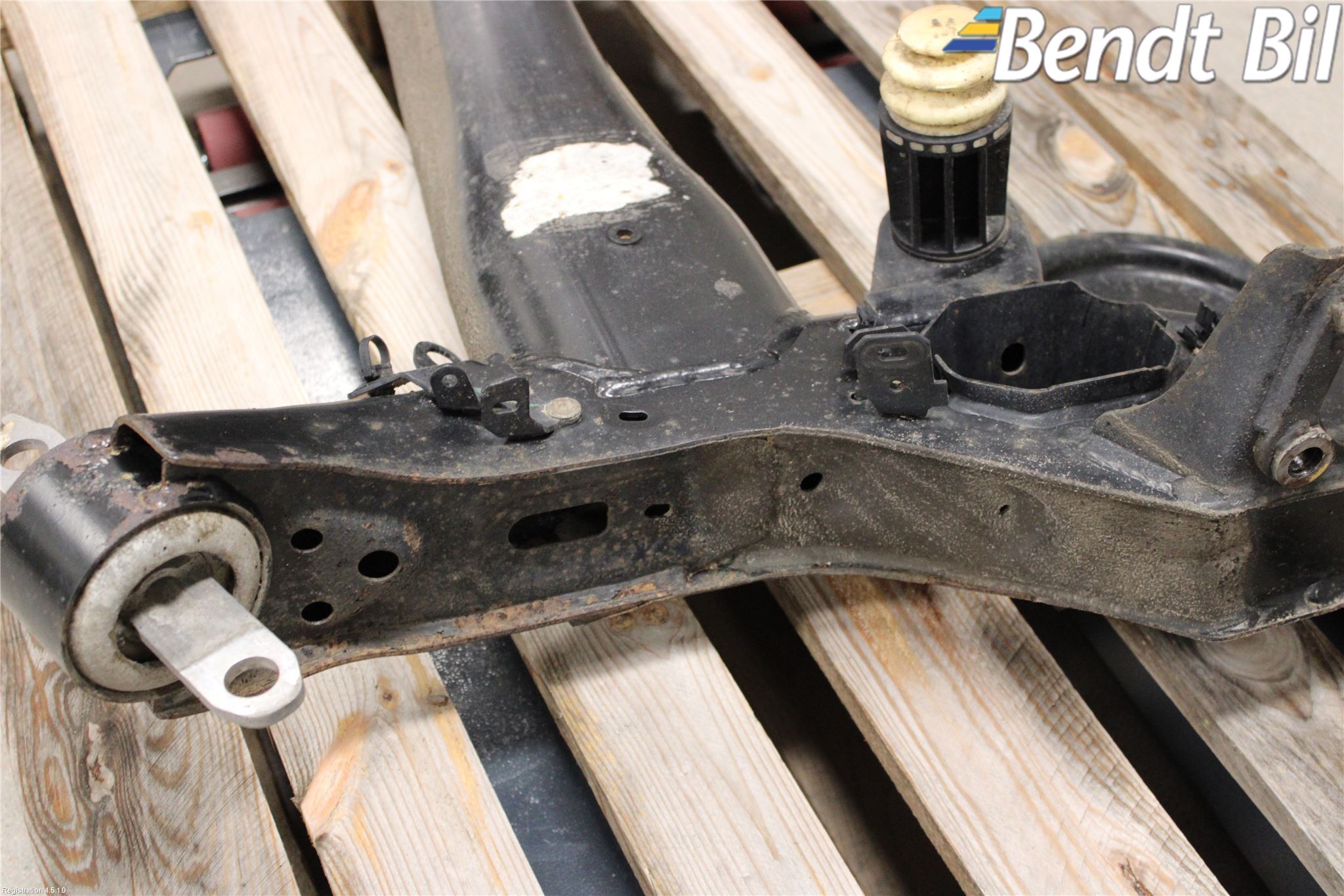 Opel GRANDLAND X 18- Bakaxel