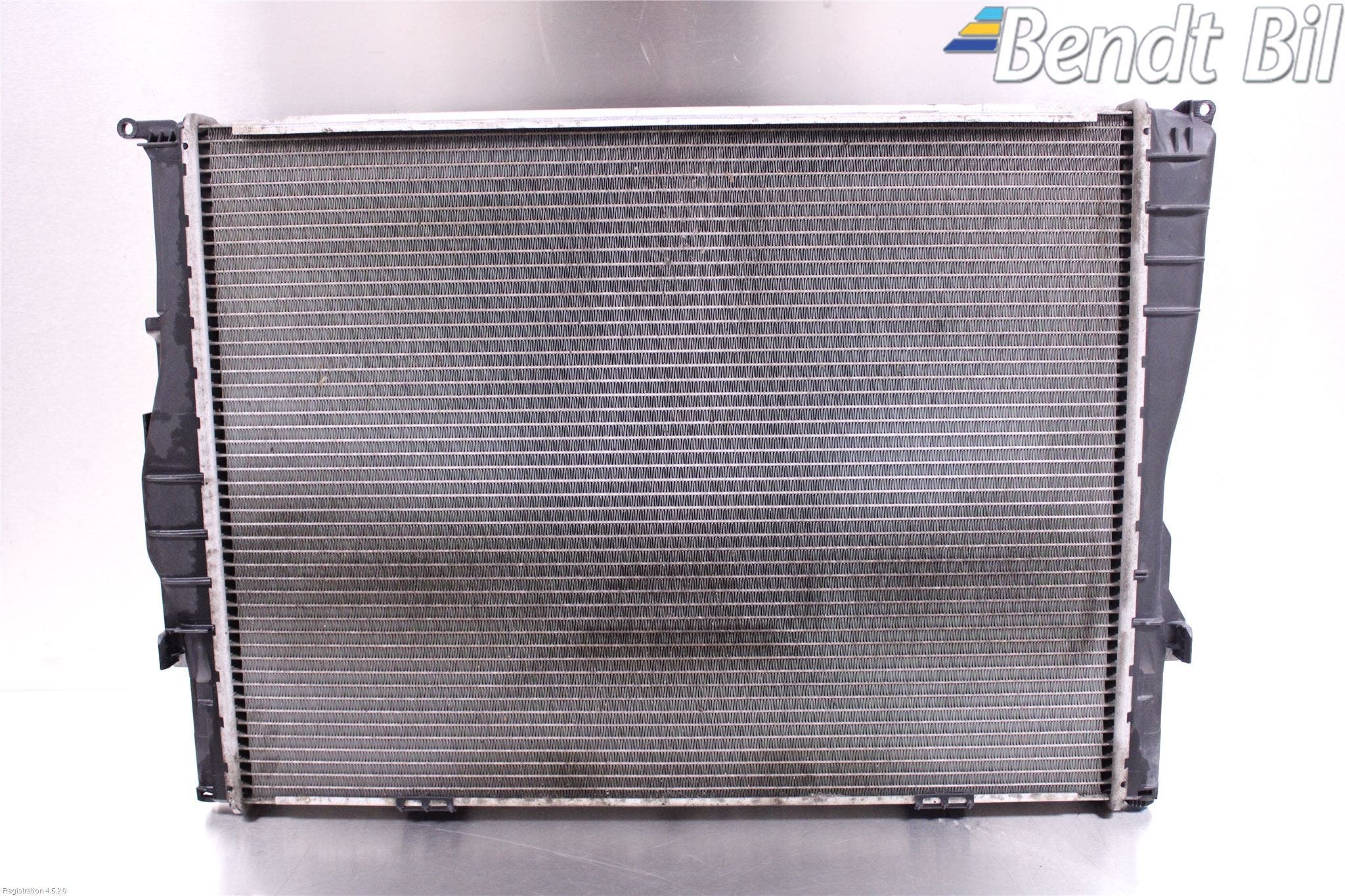 BMW 3 E92/93 Coupé/Cab 05-14 Kylare Aut