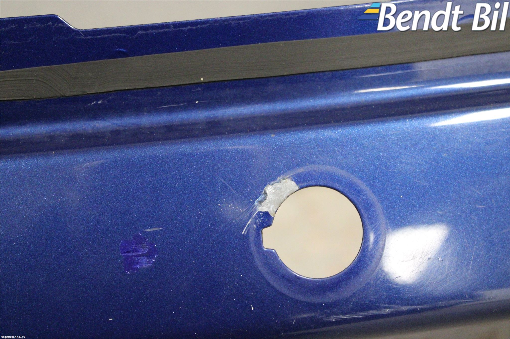 BMW 1 E87/81 5D/3D 03-11 Baklucka Cc-Kombi-Sedan