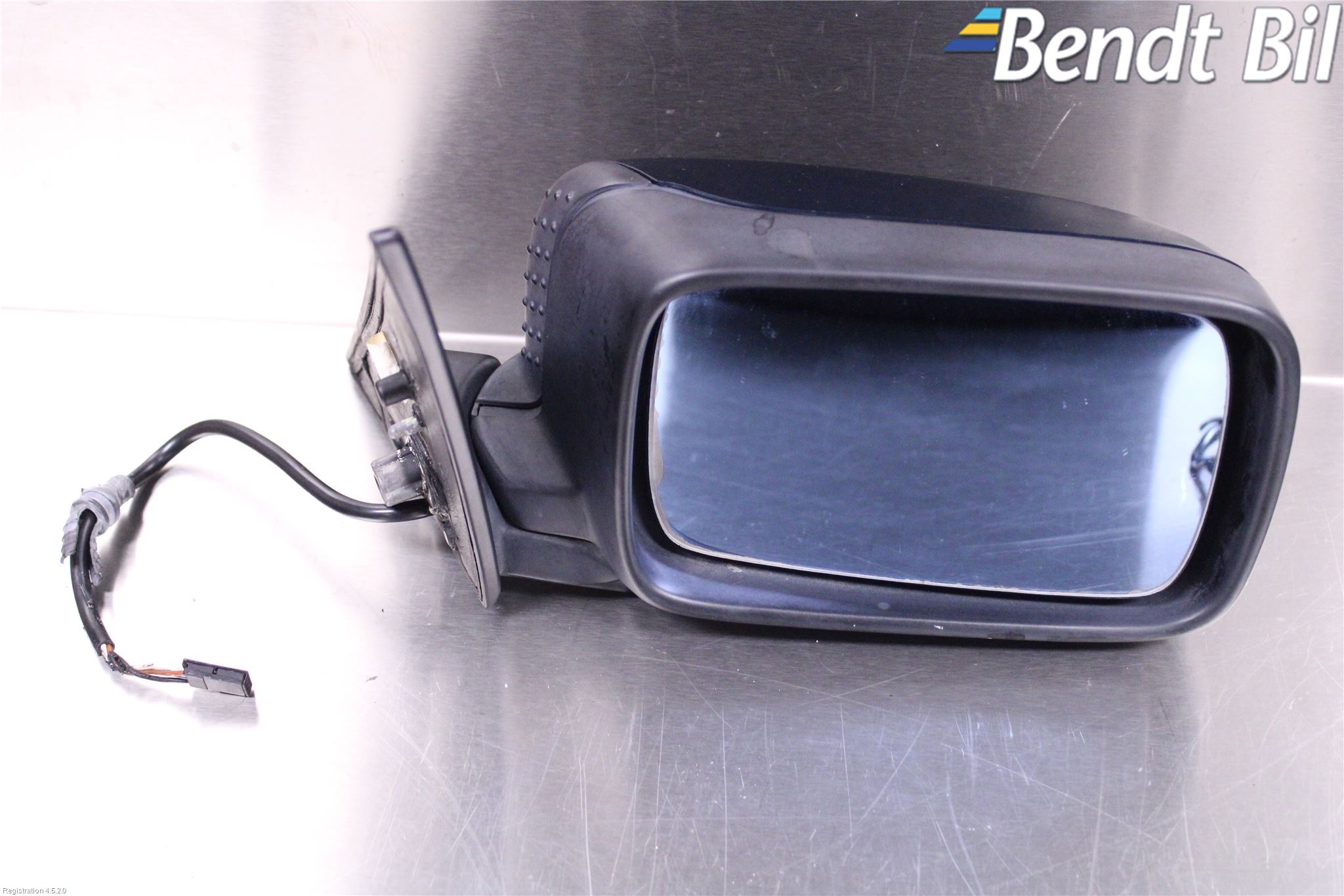 BMW 5 E34      88-96 Spegel Yttre El Hö