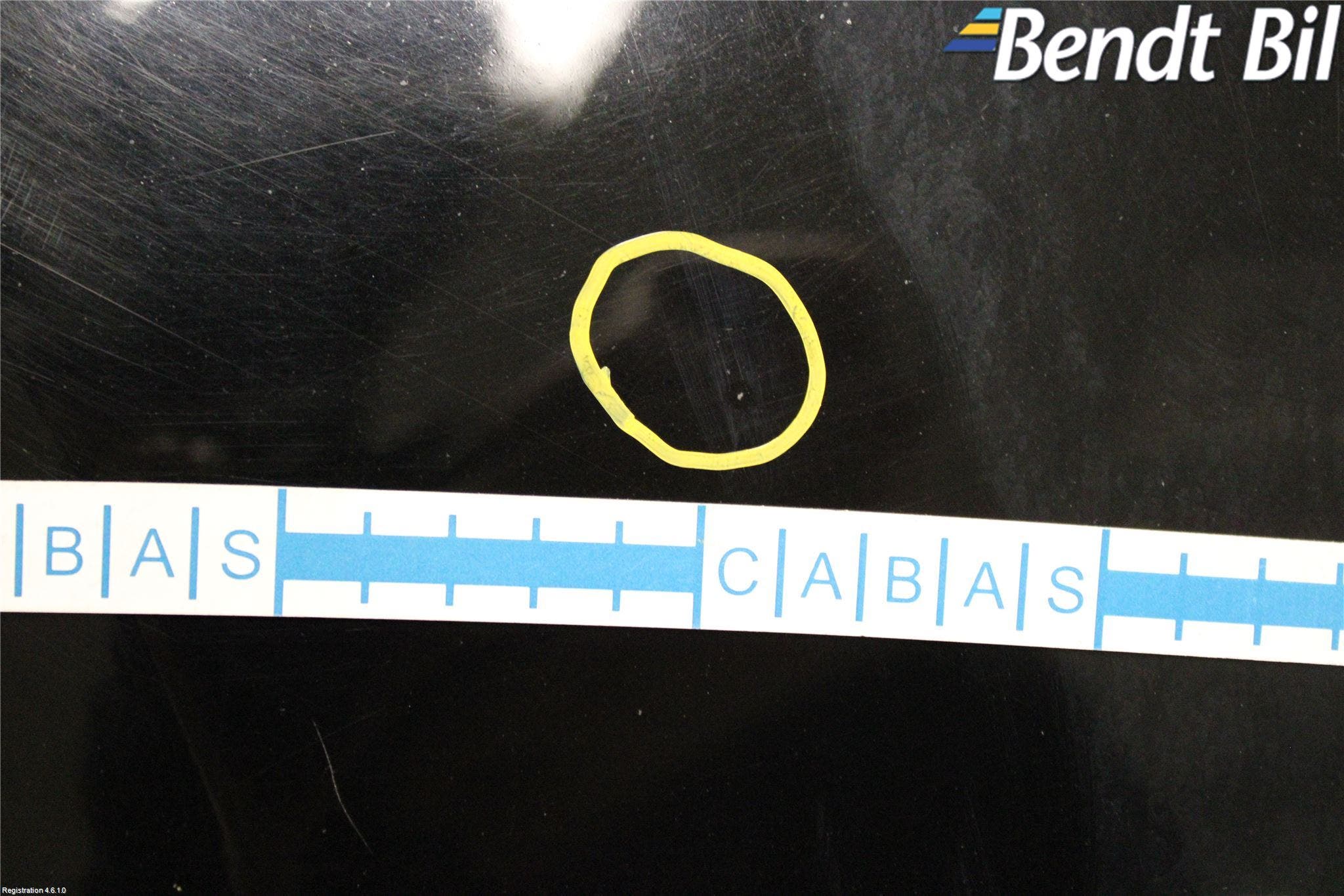 BMW 3 GT F34 13-19 Huv Fram