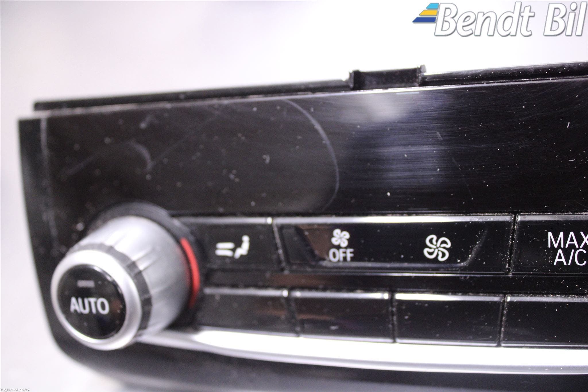 BMW 5 G30/G31/F90 17-23 Ac Styrenhet Ac Manöveren