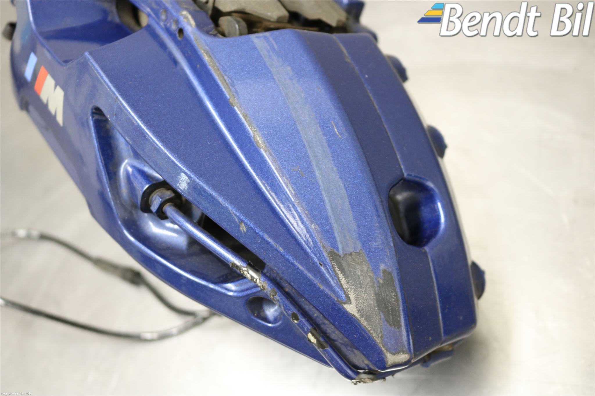 BMW X6 G06 19- Bromsok Fram Vänster