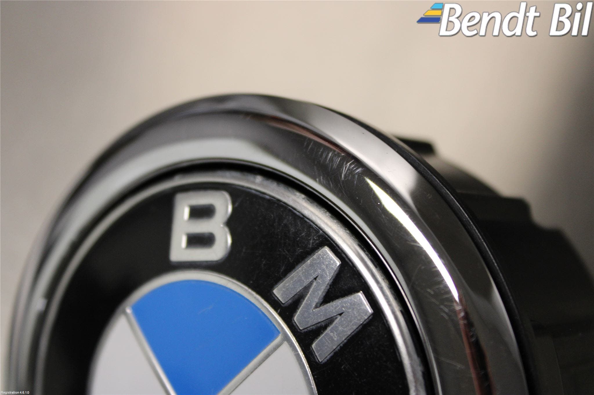 BMW 1 F20/F21 11-19 Bakluckehandtag