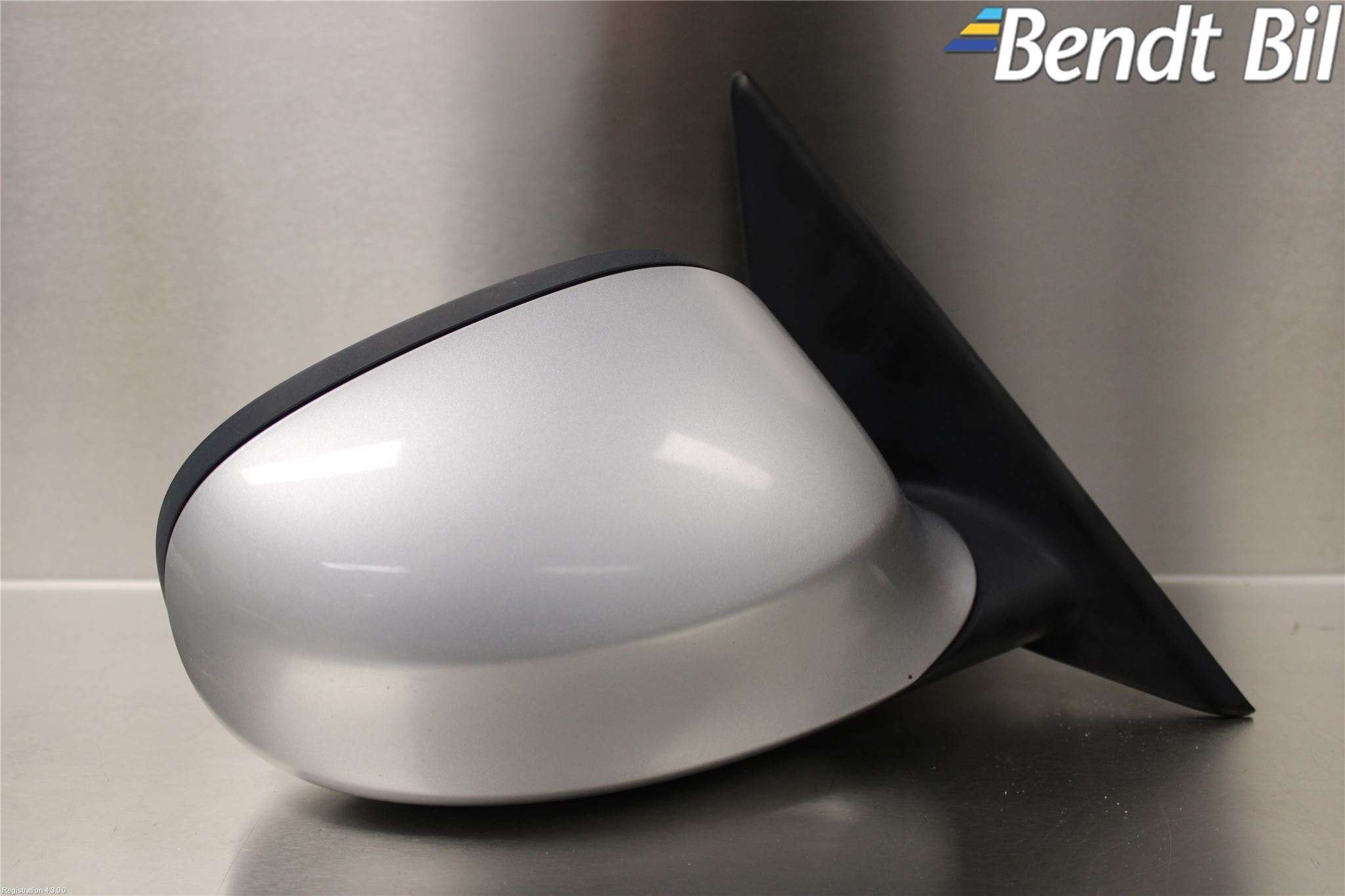 BMW 3 E90/91 SED/TOU 05-12 Spegel Yttre El Hö