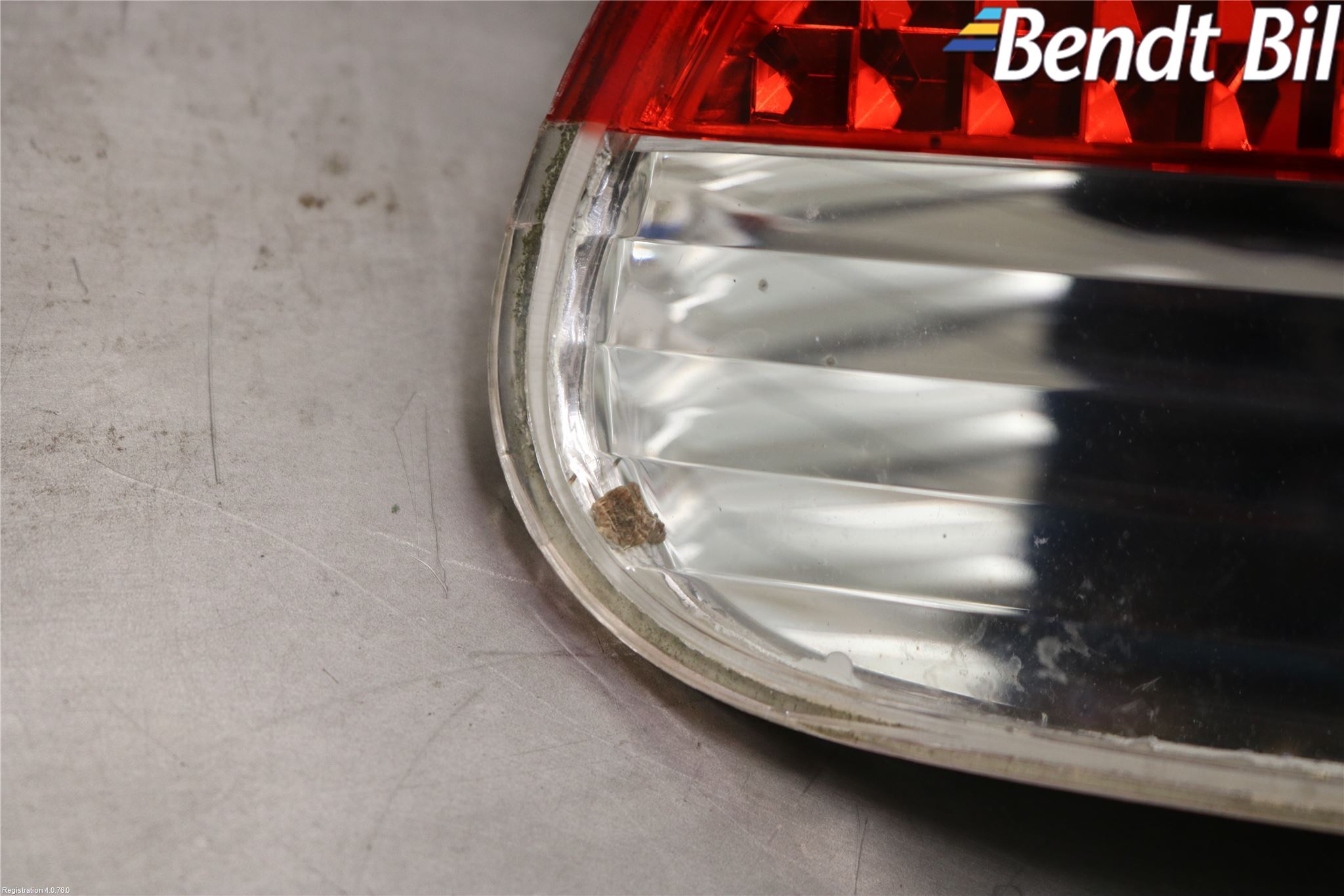 BMW 7 E65/66    00-08 Bakljus Vänster