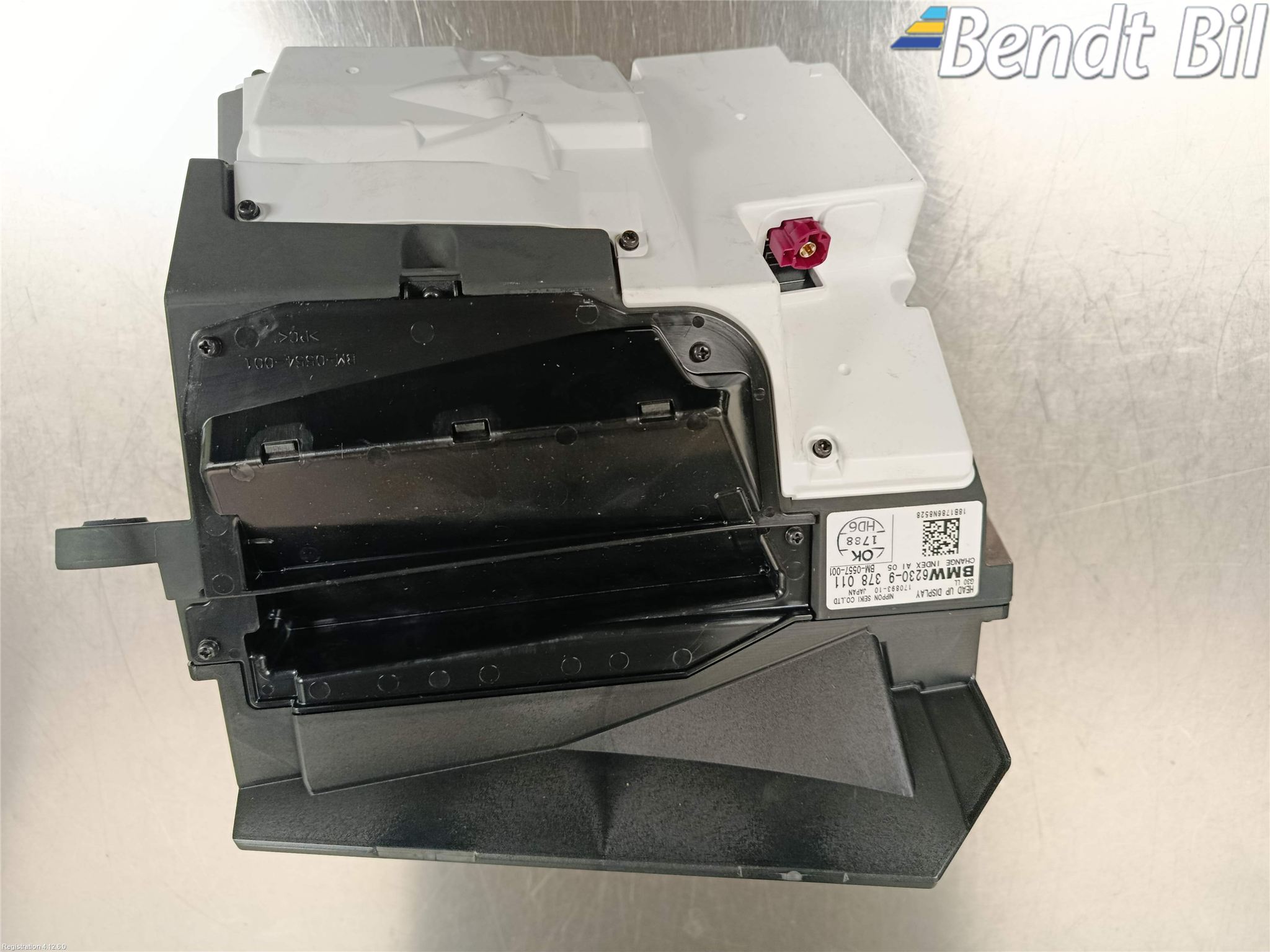BMW 5 G30/G31/F90 17-23 Instrument Komb