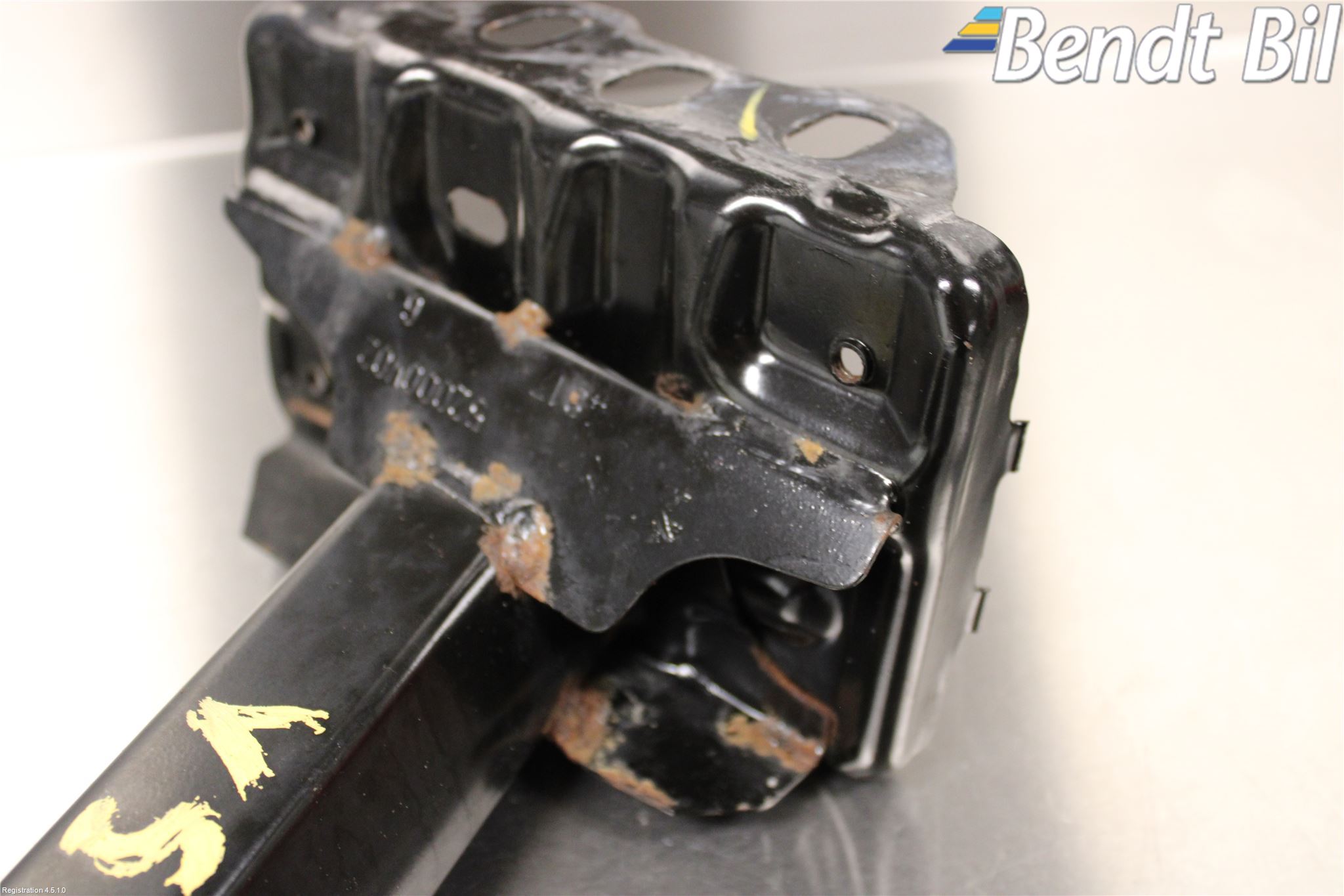 Opel GRANDLAND X 18- Frontplåt