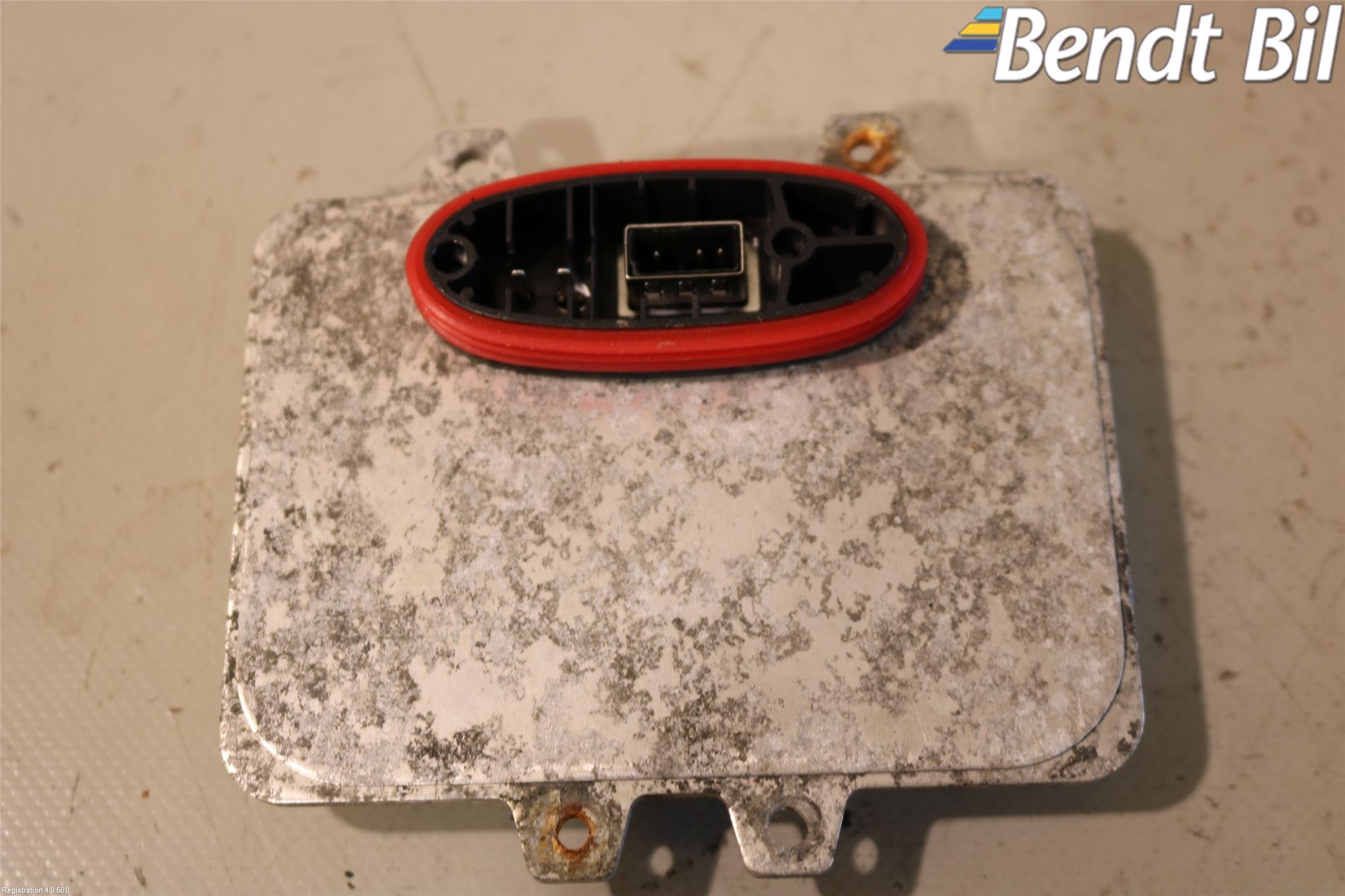 Saab 9-3 VER2/VER3 08-15 Styrenhet Strålkastare