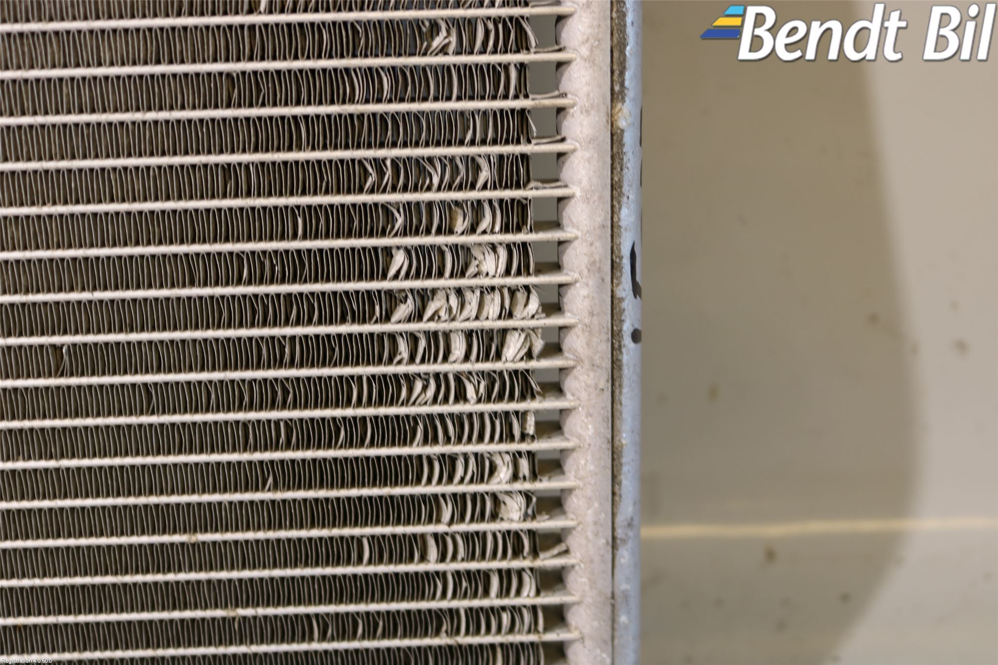 Saab 9-3 VER2/VER3 08-15 Ac Kondensor-Kylare