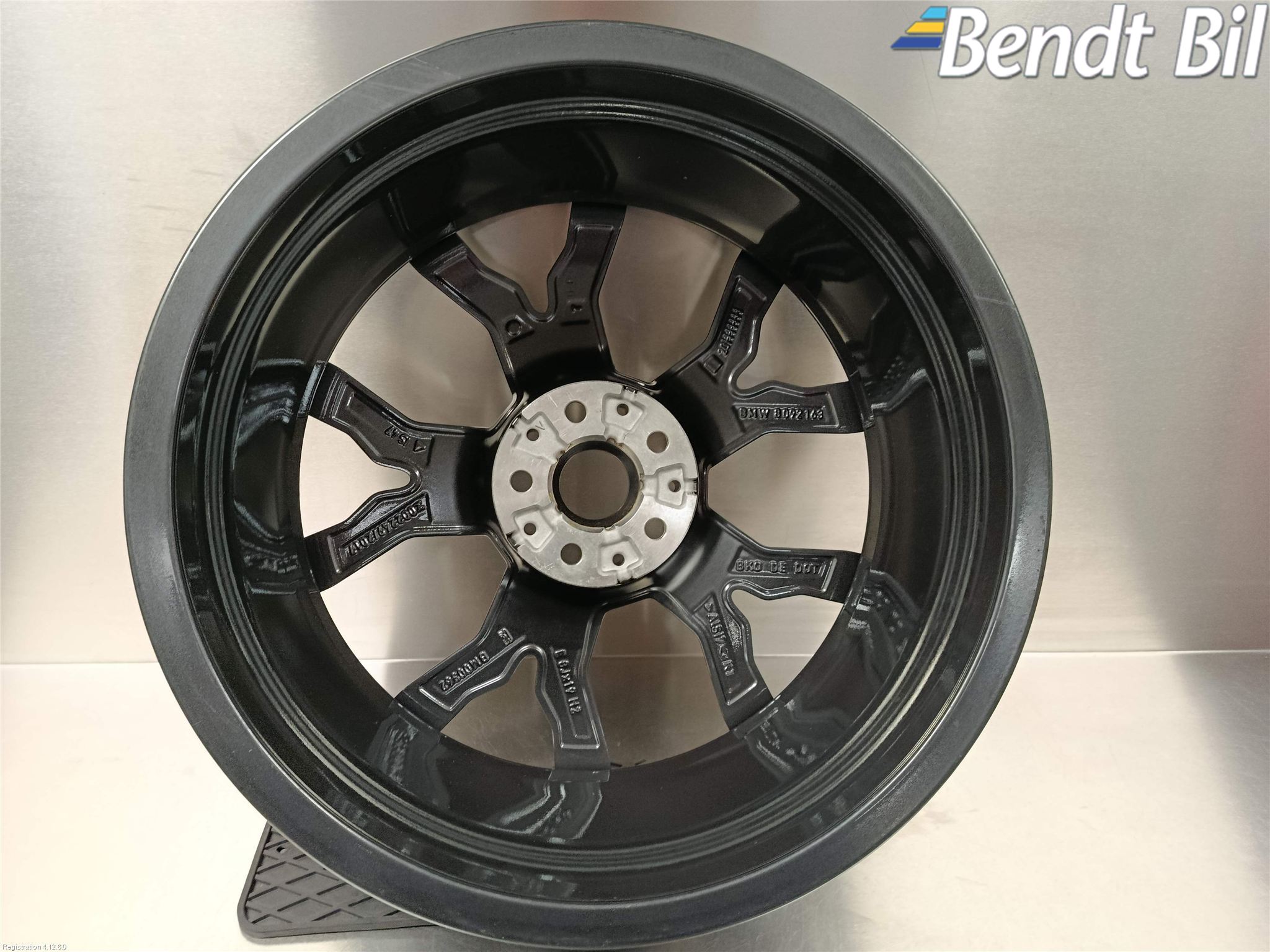BMW X1 F48 15-22 Fälg Aluminium