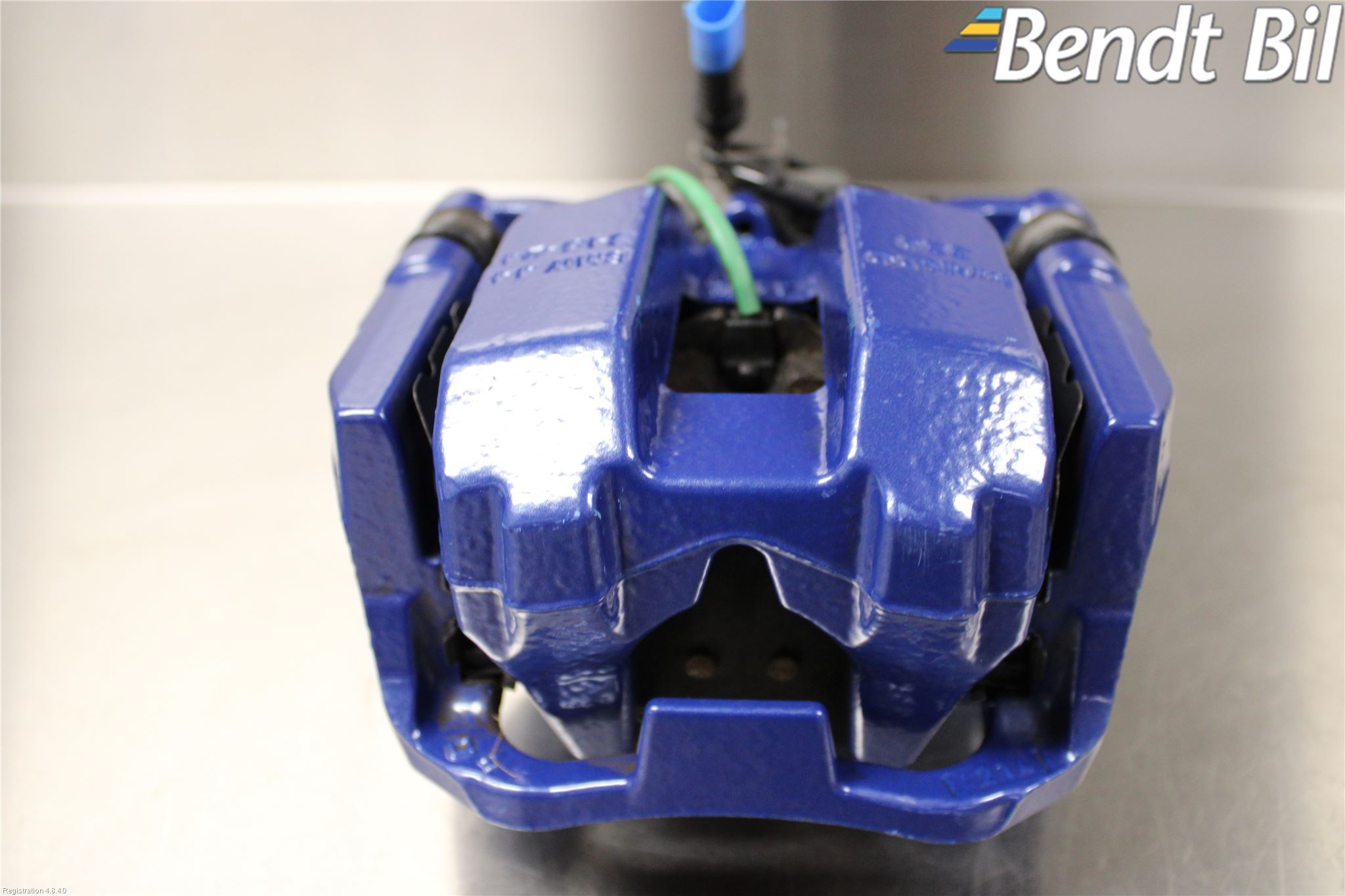 BMW 4/i4 G26 GRAN COUPÉ 21- Bromsok Bak Höger