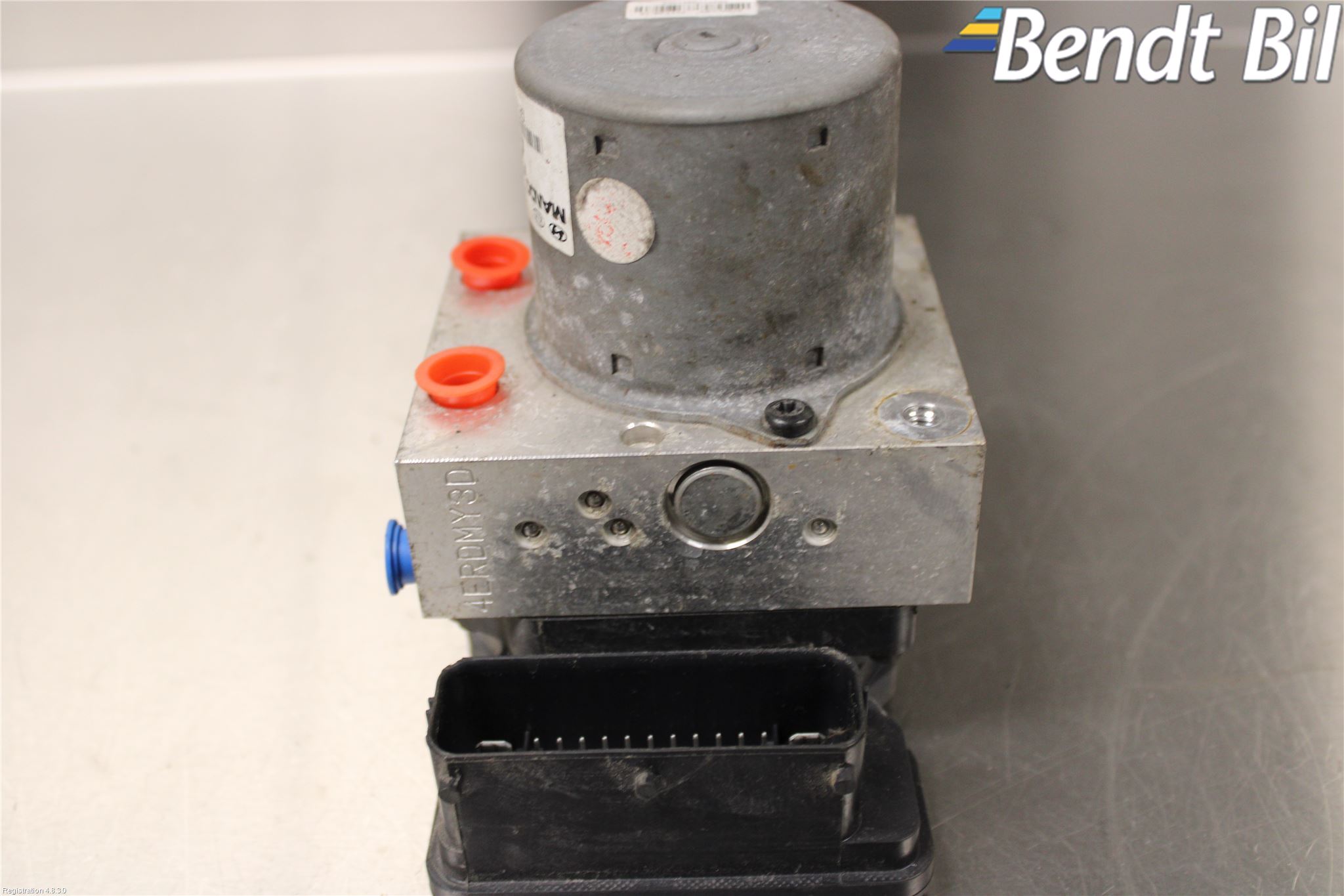 Hyundai VELOSTER 12-17 Abs Hydraulaggregat