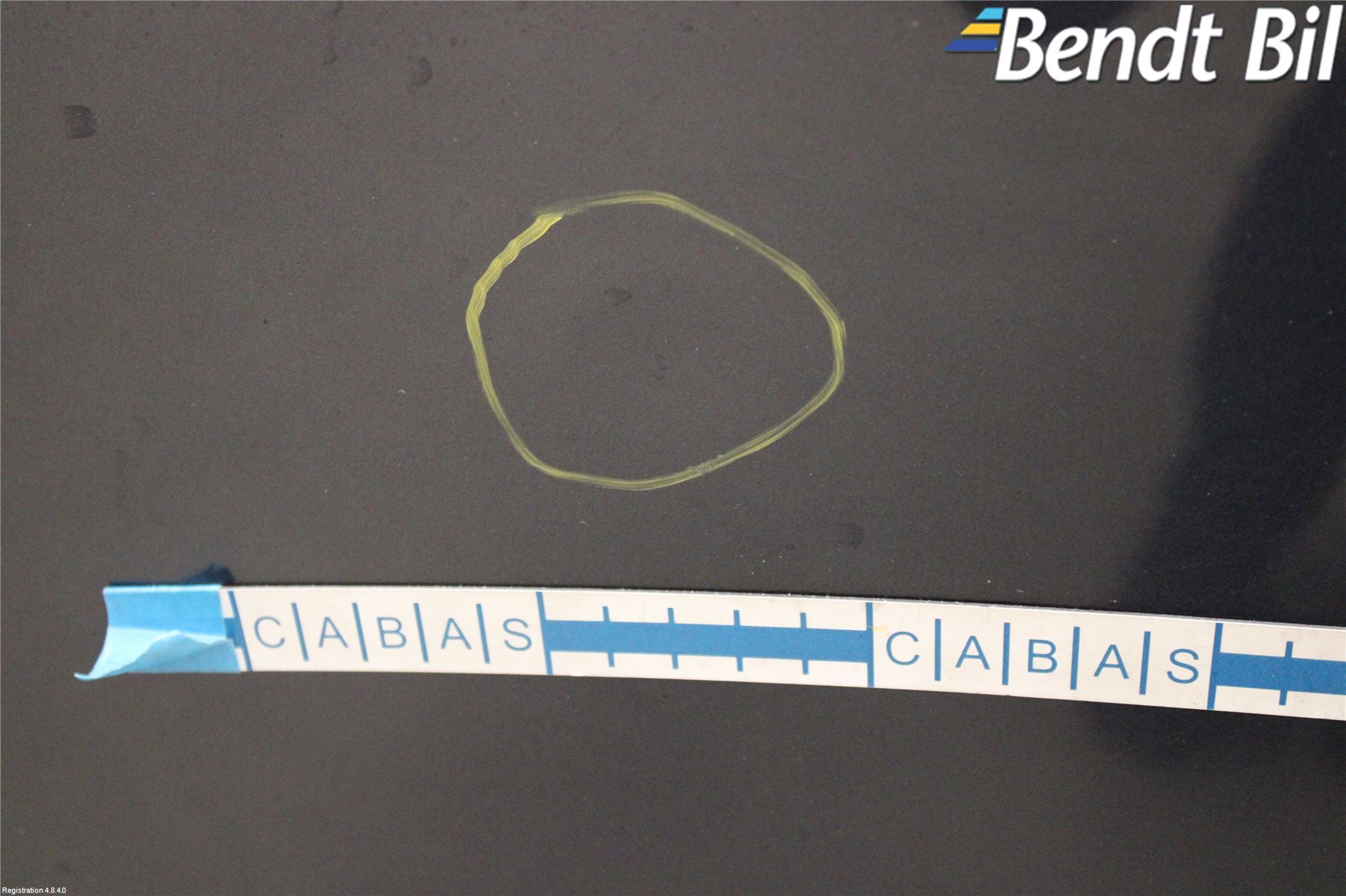 Opel INSIGNIA 09-16 Dörr Bak Höger