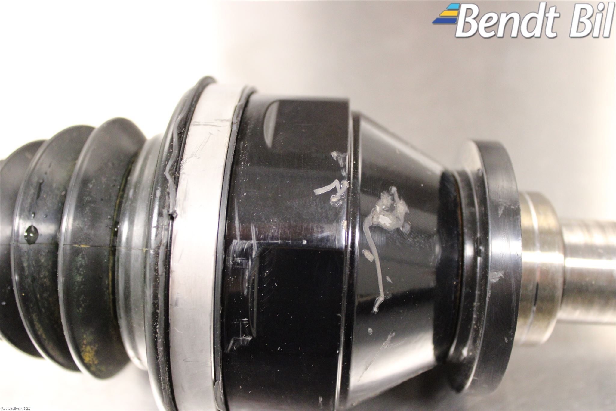 Mini ONE/COOPER 3DR F56 14-24 Drivaxel Fram Höger