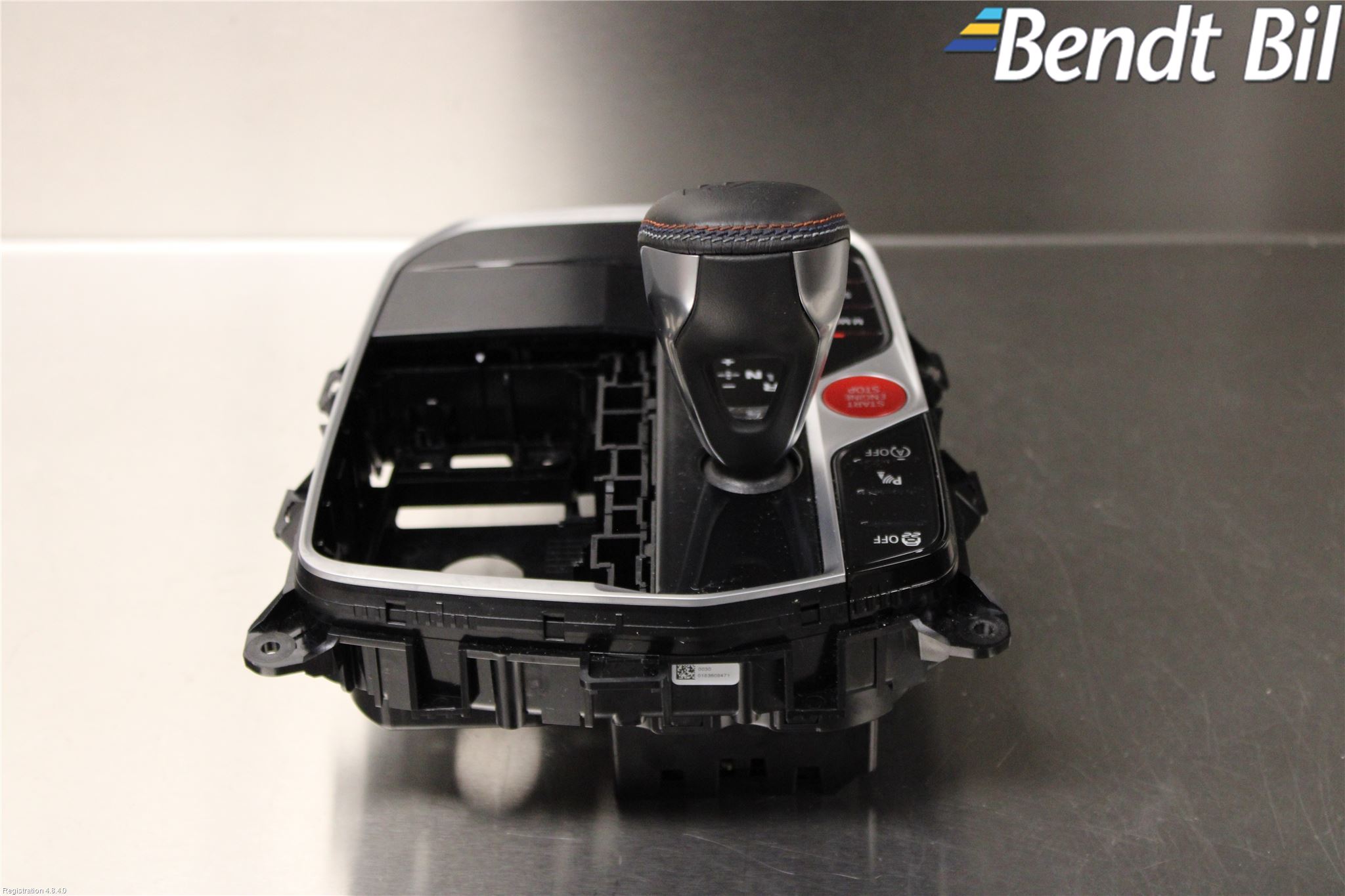 BMW 2 G42 22- Växelspak