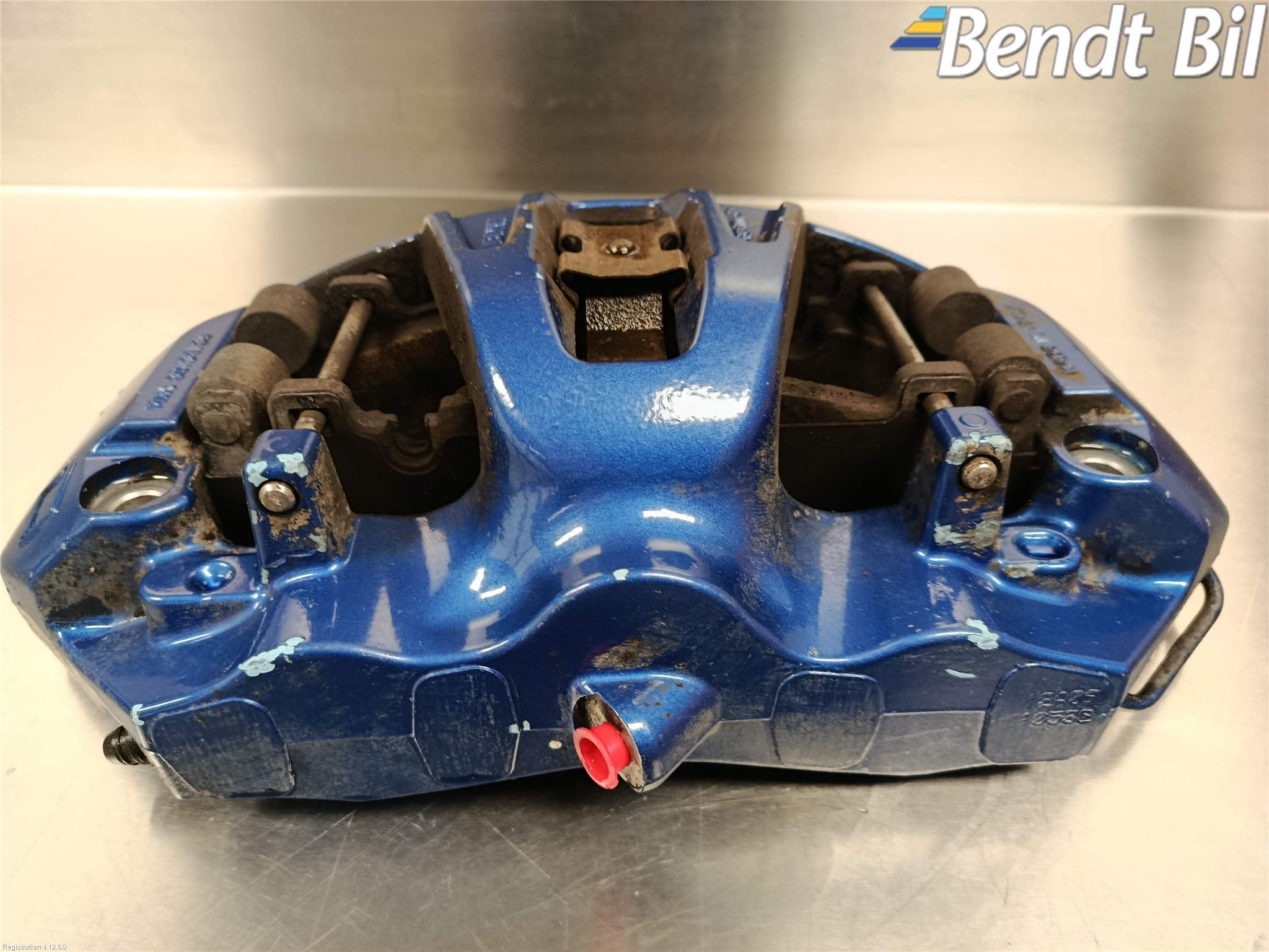 BMW 5 F10/F11/F18 09-17 Bromsok Fram Höger