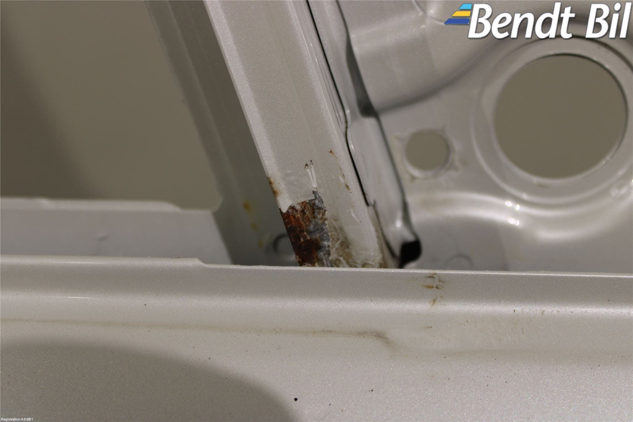 BMW 1 F20/F21 11-19 Dörr Fram Höger