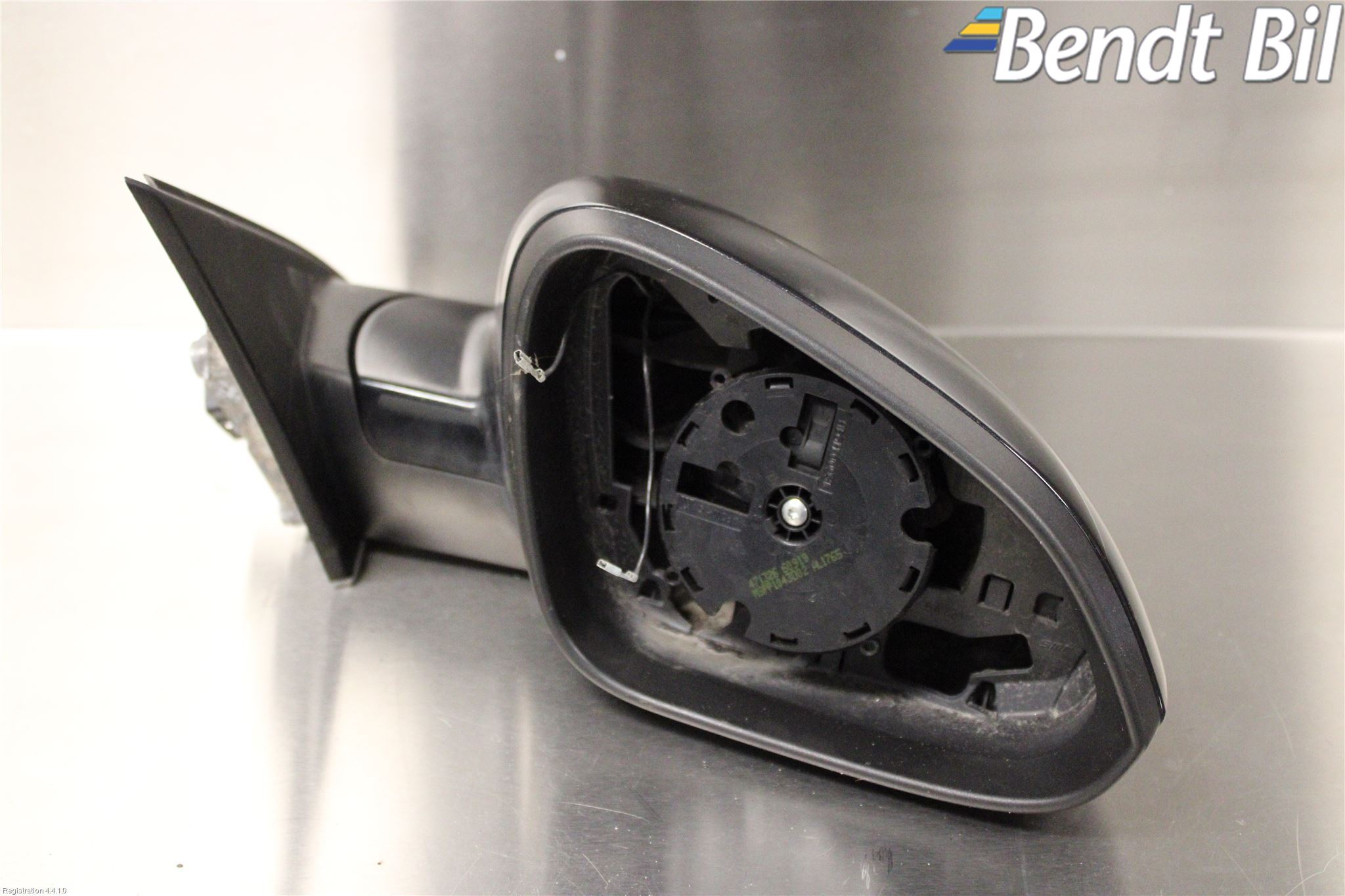 Opel INSIGNIA 09-16 Spegel Yttre El Hö