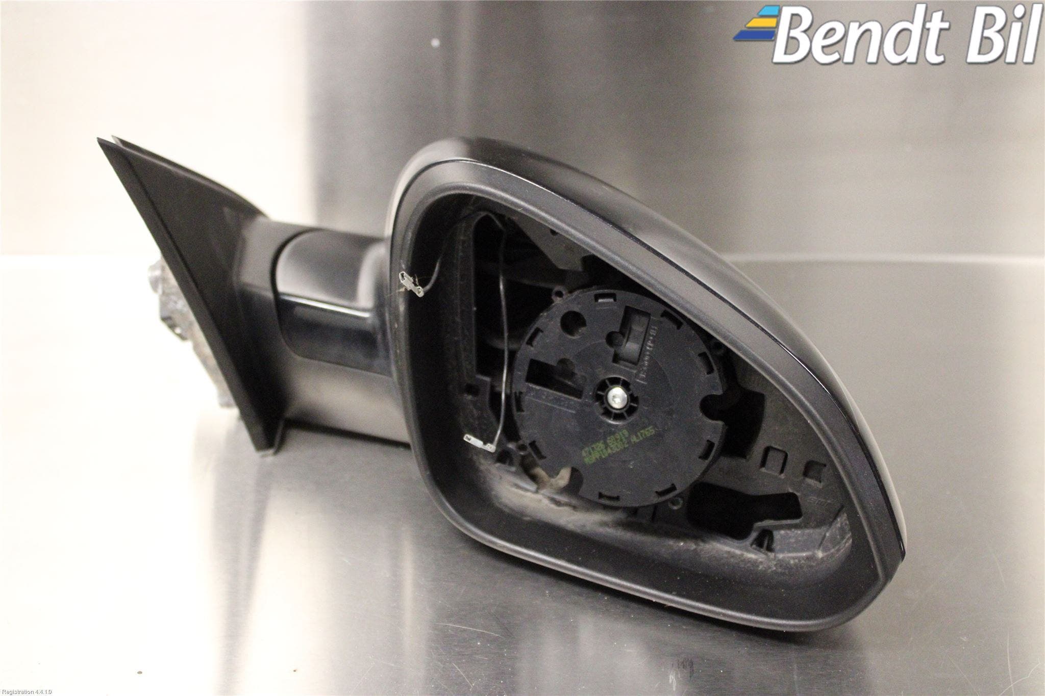 Opel INSIGNIA 09-16 Spegel Yttre El Hö