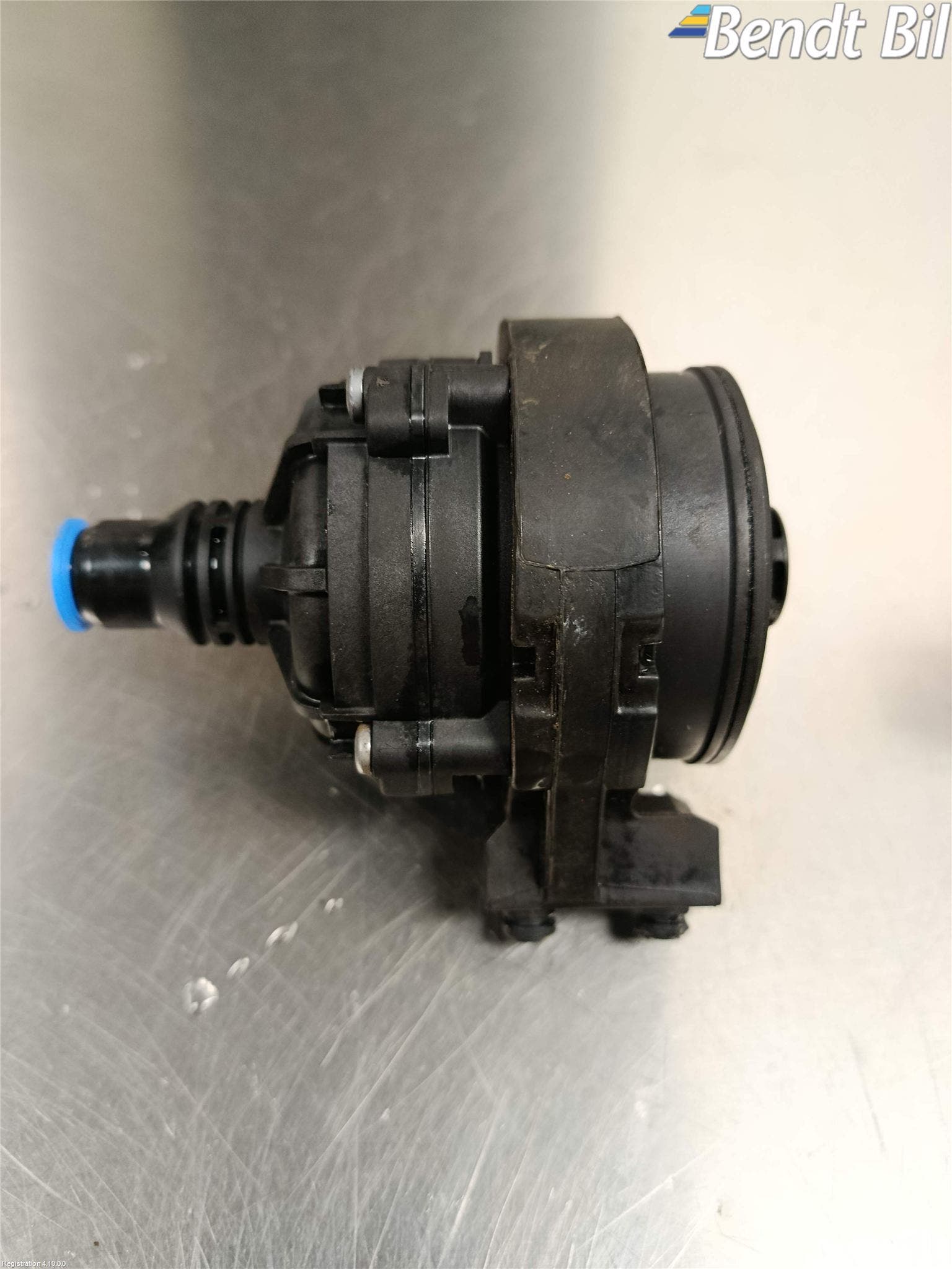 BMW 4/i4 G26 GRAN COUPÉ 21- Värme Cirkulationspump