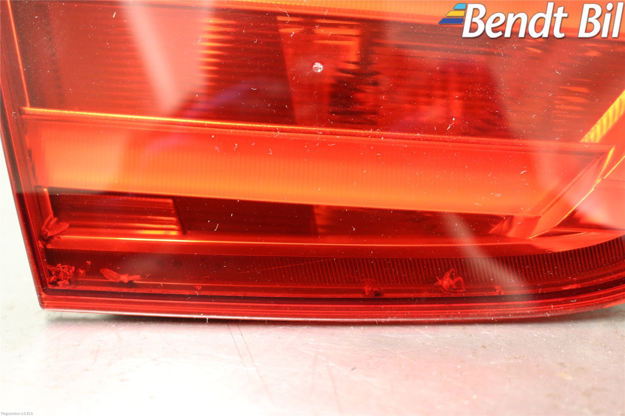 BMW 3 GT F34 13-19 Bakljus Lucka Vä