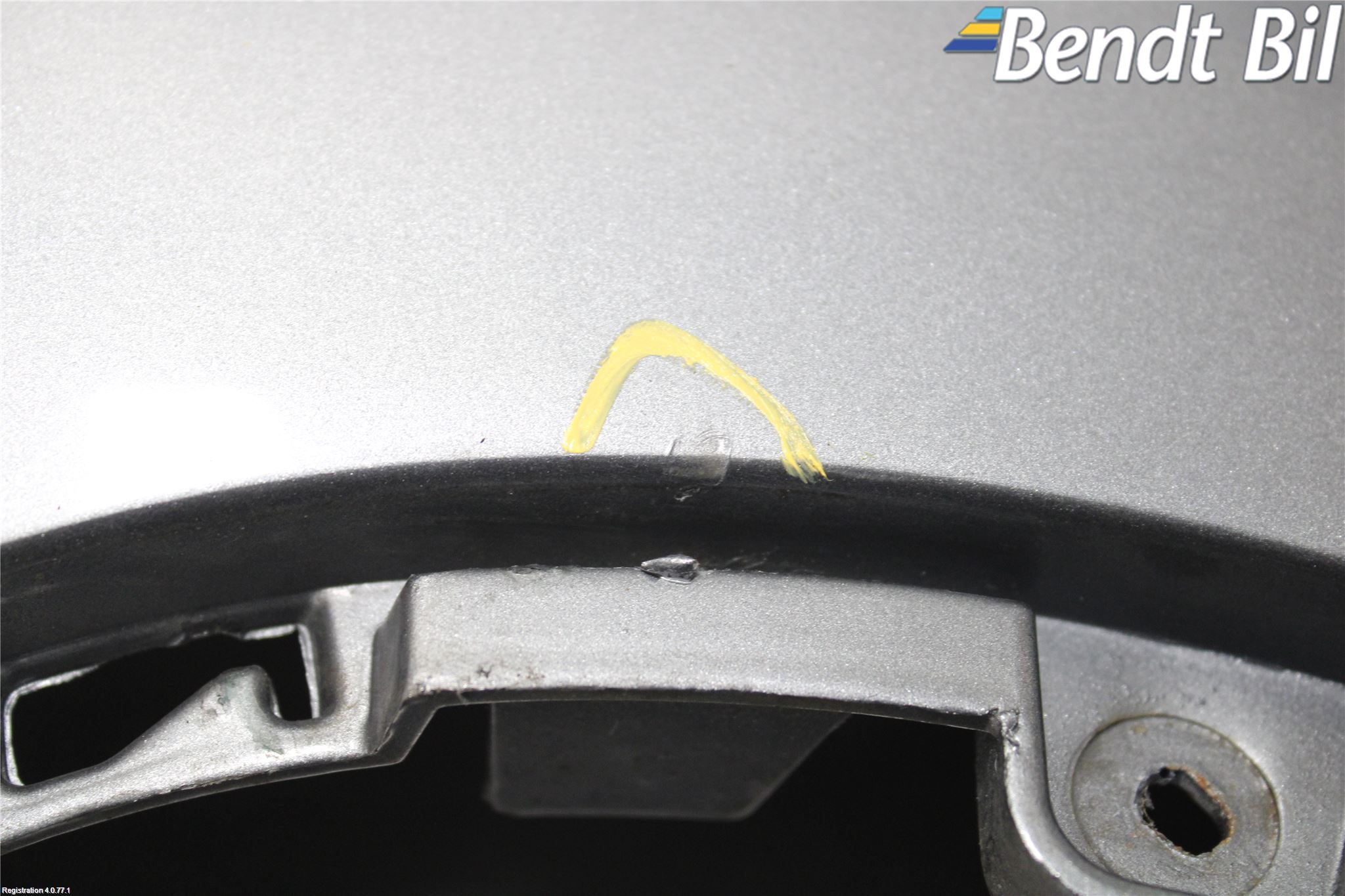 BMW X5 E70 07-13 Stötfångardel Bak Hö