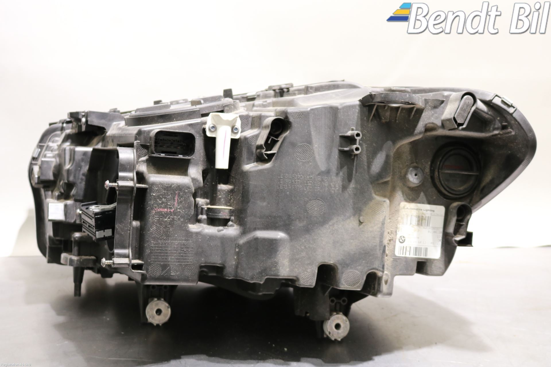 BMW X3 G01 18- Strålkastare Höger