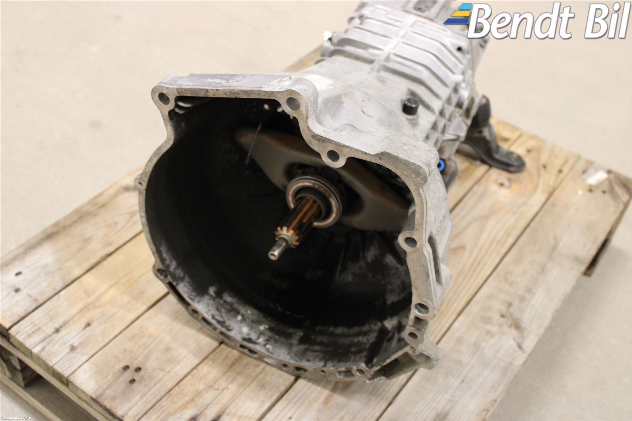 BMW 3 E30 83-94 Växellåda Man 5 Vxl