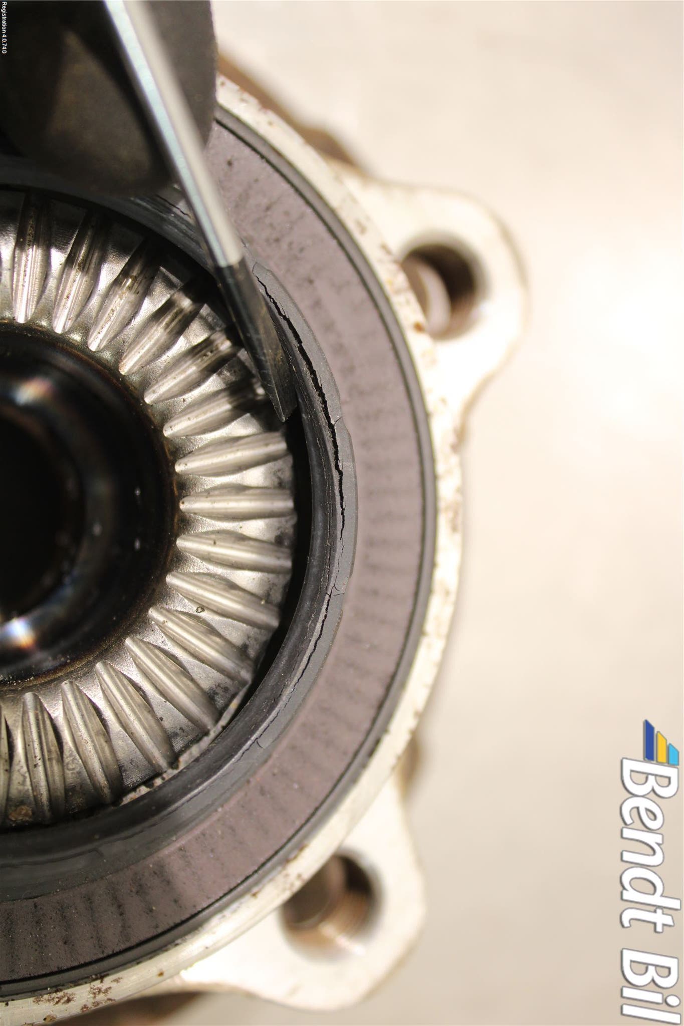 BMW X1 F48 15-22 Nav Fram