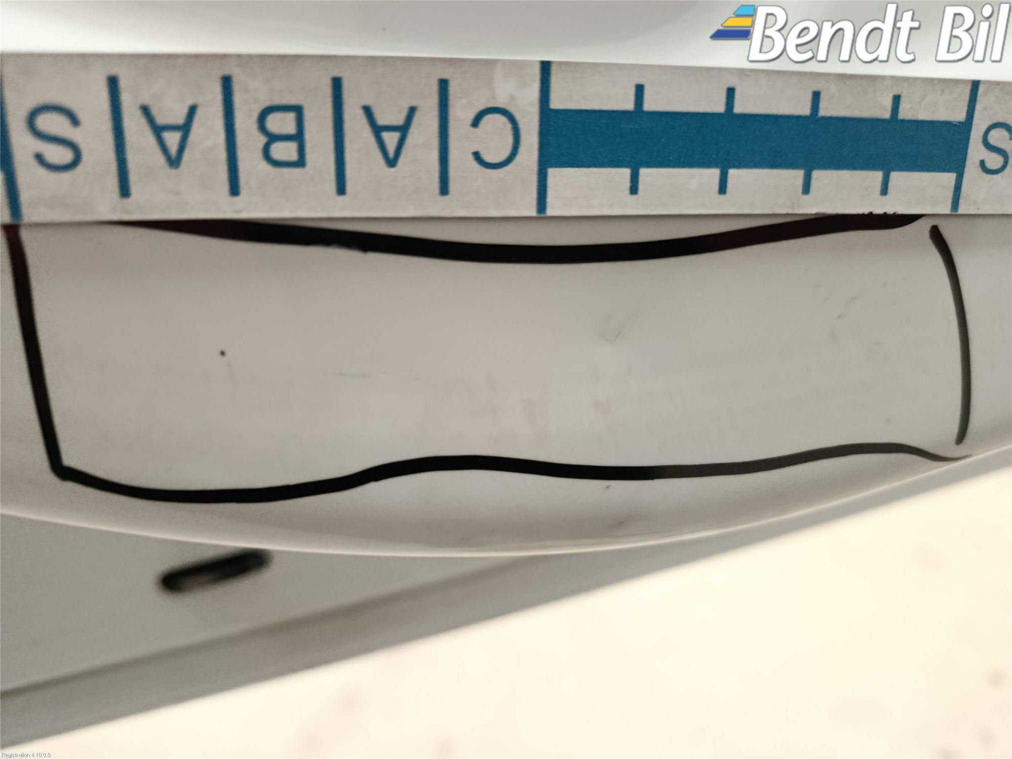 BMW 1 E87/81 5D/3D 03-11 Dörr Fram Vänster