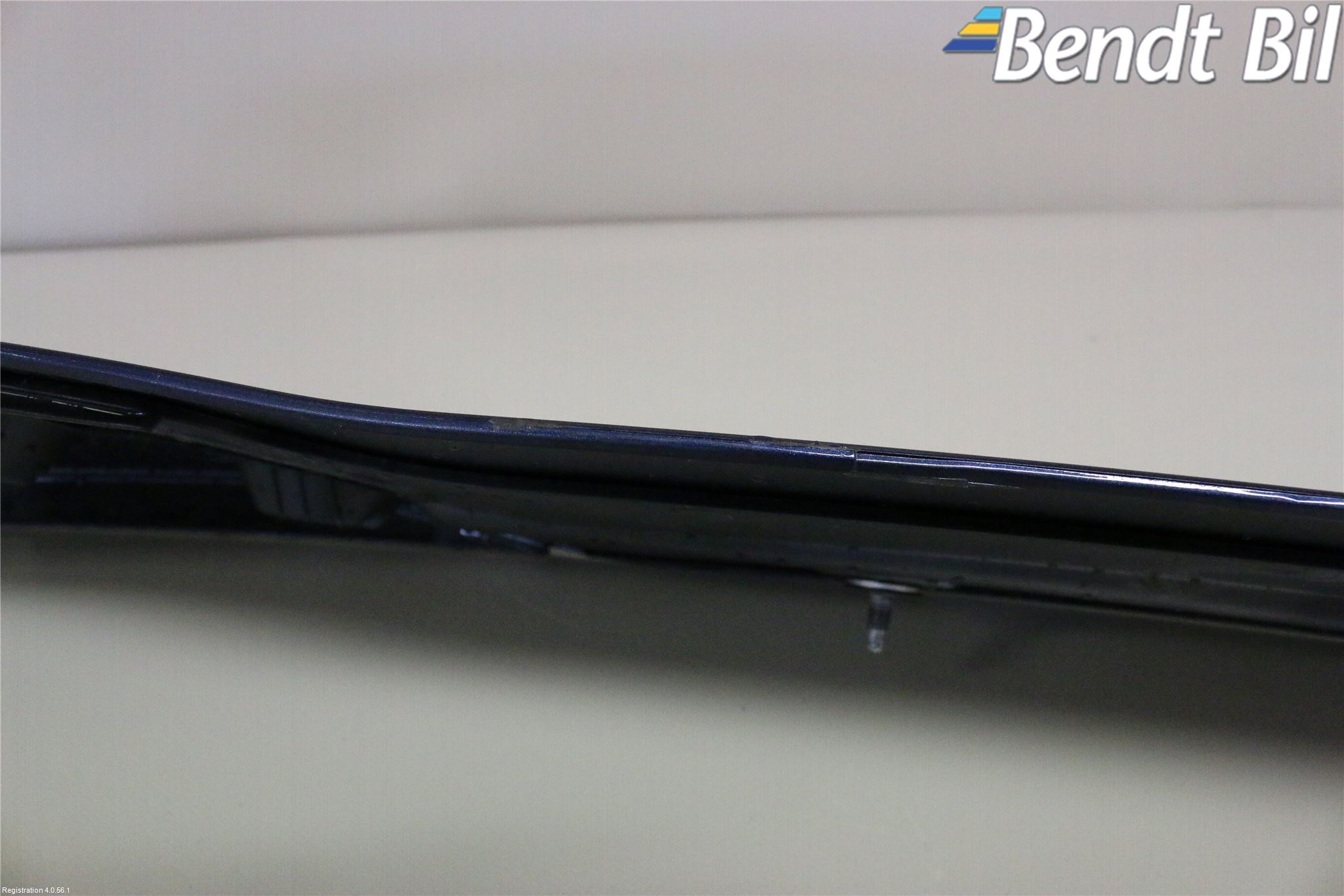 BMW X4 G02 18- Spoiler Baklucka