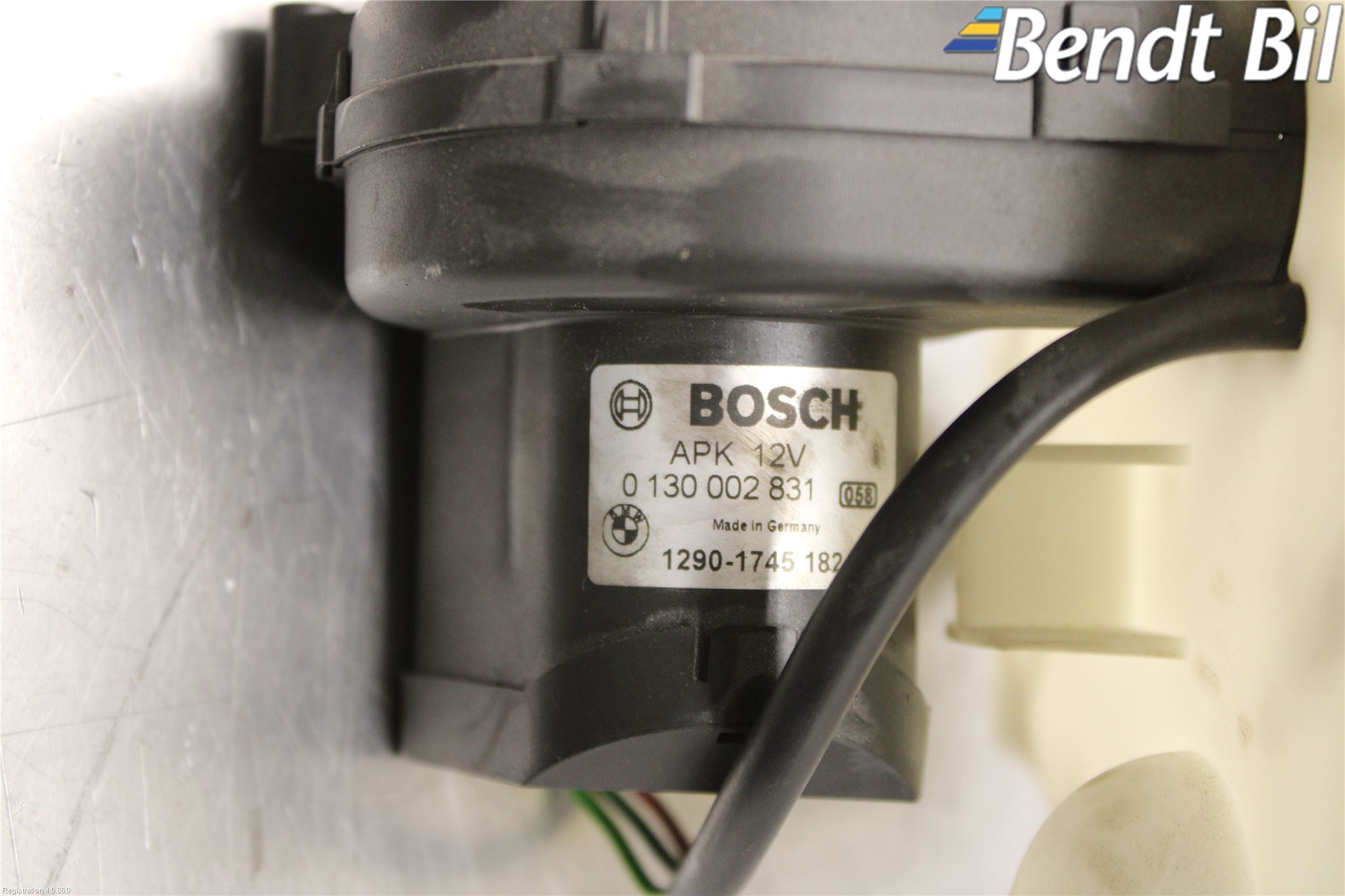 BMW 3 E46      98-05 El Övrigt