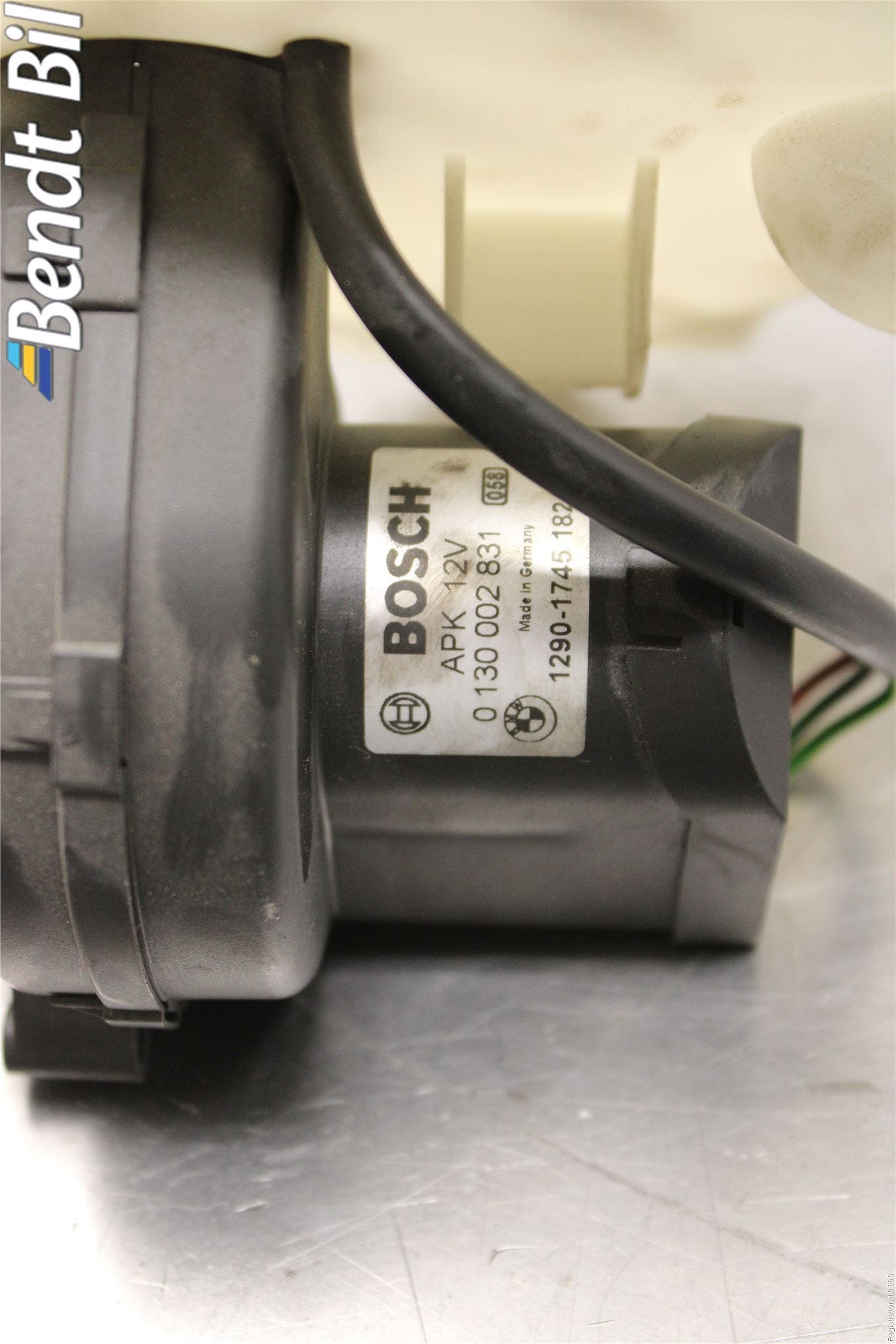 BMW 3 E46 98-05 El Övrigt