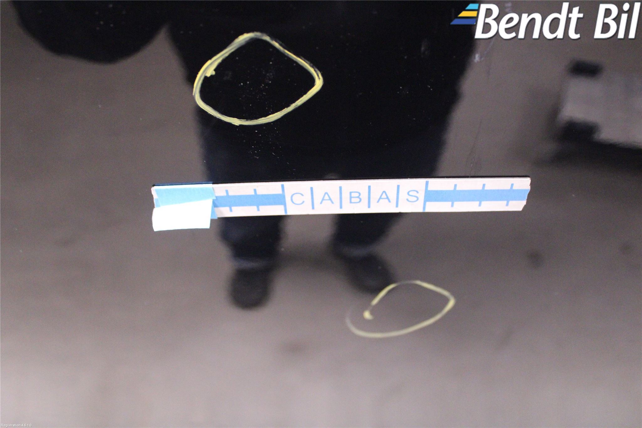 BMW 5 E60/61 Sed/Tou 02-10 Dörr Fram Vänster