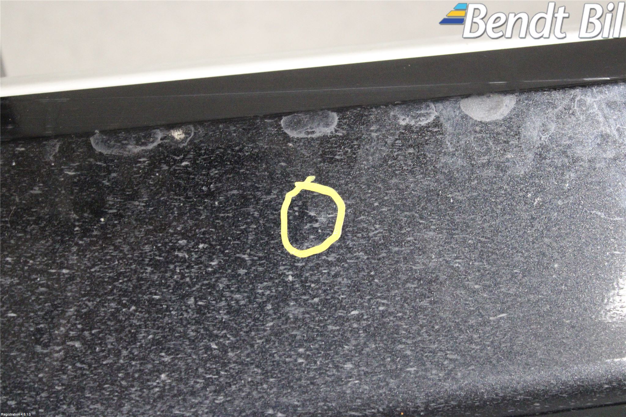 BMW X7 G07 19- Sidokjol Hö