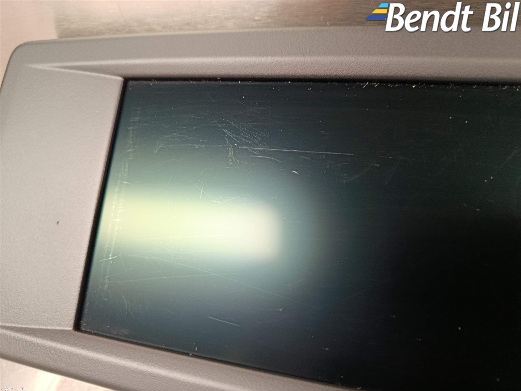 BMW i3 I01 13-22 Multifunktionsdisplay